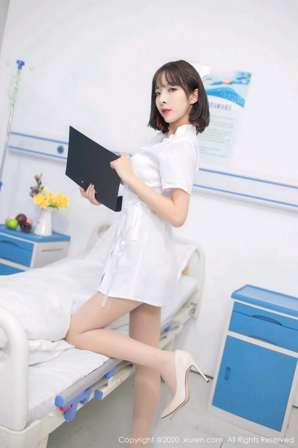 图片[9]-[XiuRen秀人网]第2698期陈小喵写真-秀人资源网