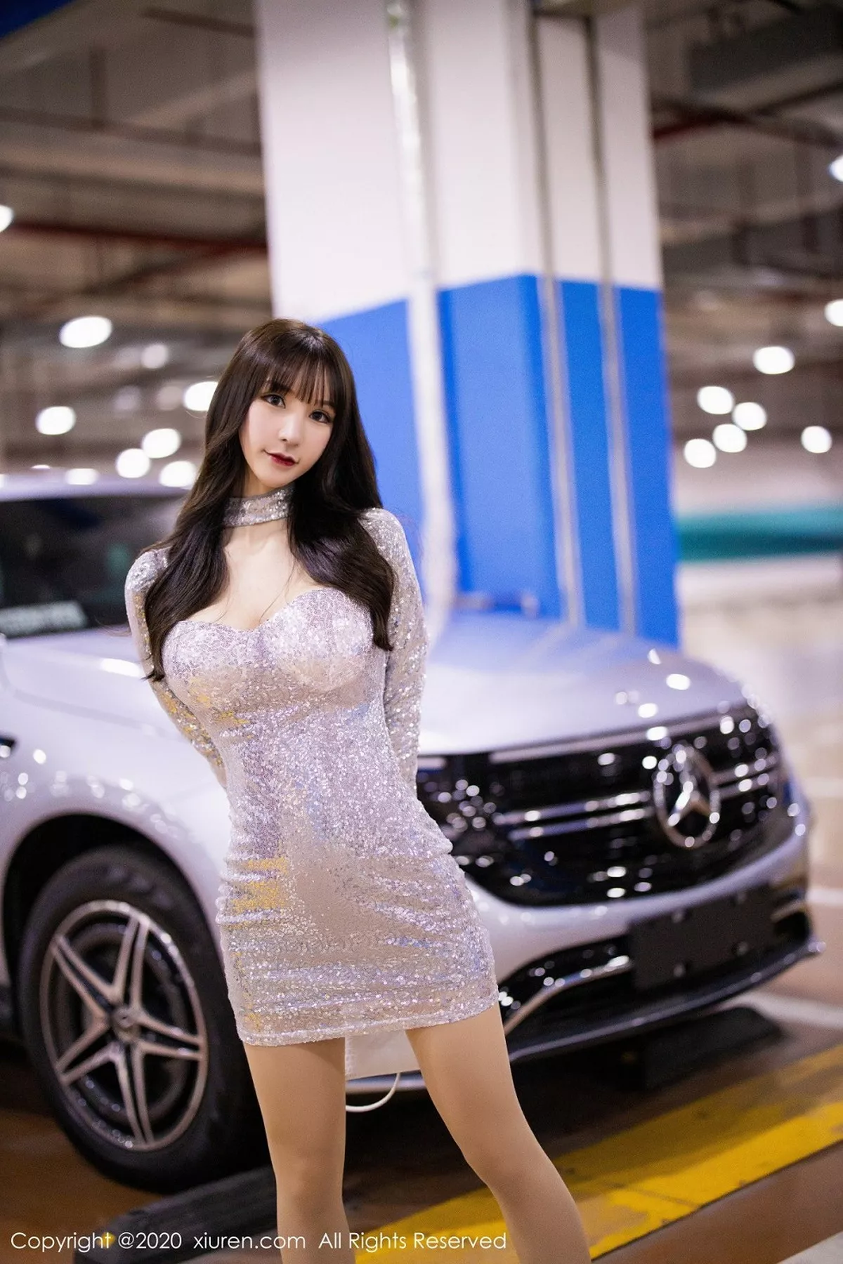 图片[2]-[XiuRen秀人网]第2699期周于希写真-秀人资源网