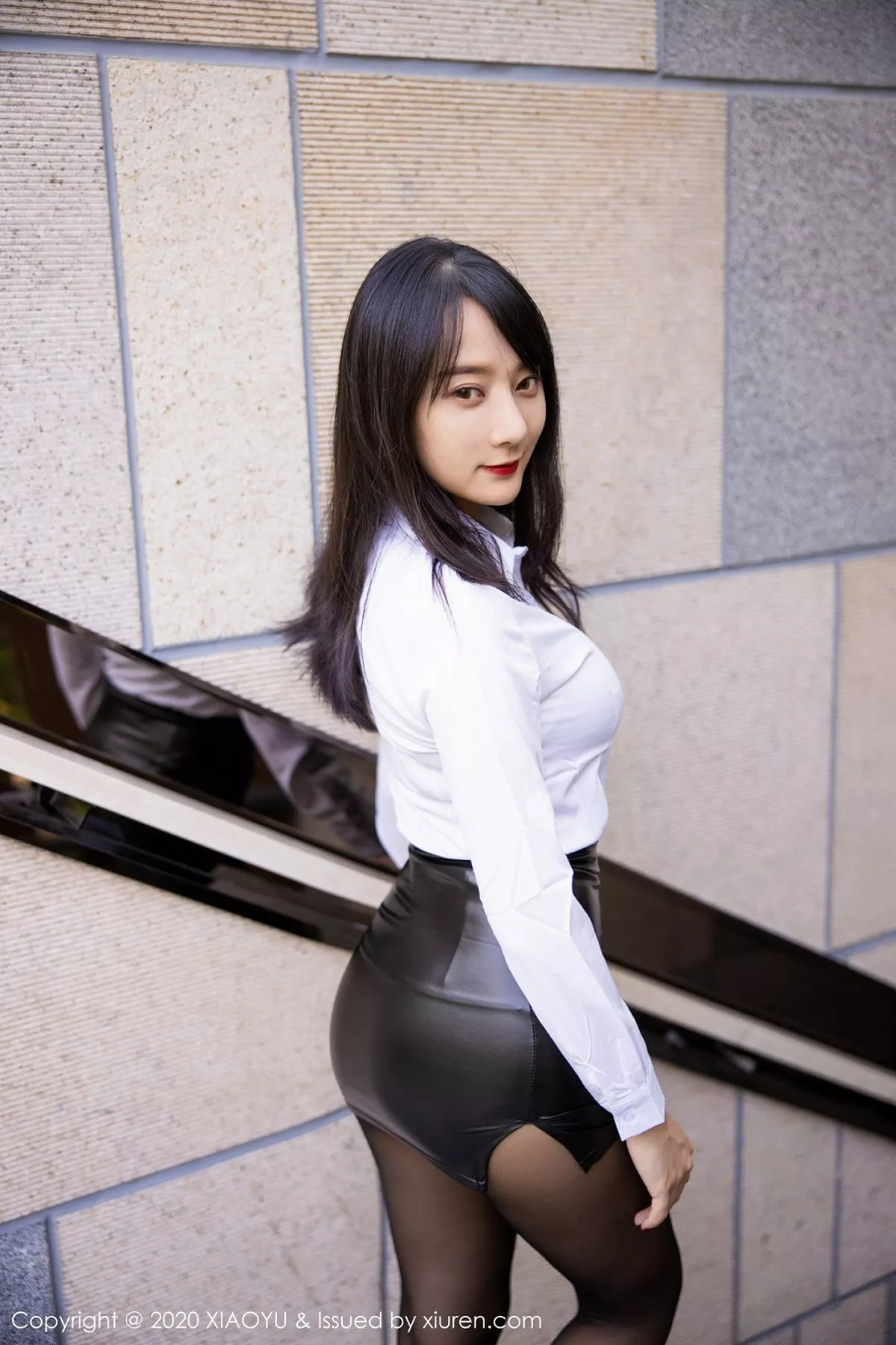 图片[3]-[XiaoYu画语界]第394期何嘉颖写真-秀人资源网