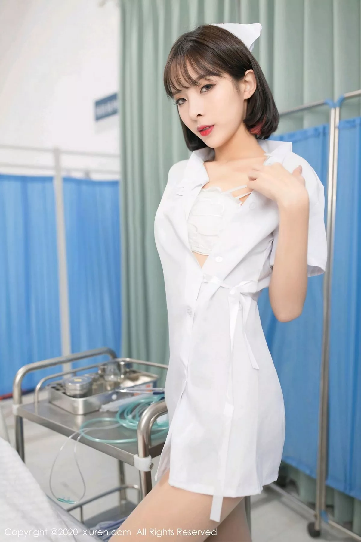 图片[21]-[XiuRen秀人网]第2698期陈小喵写真-秀人资源网