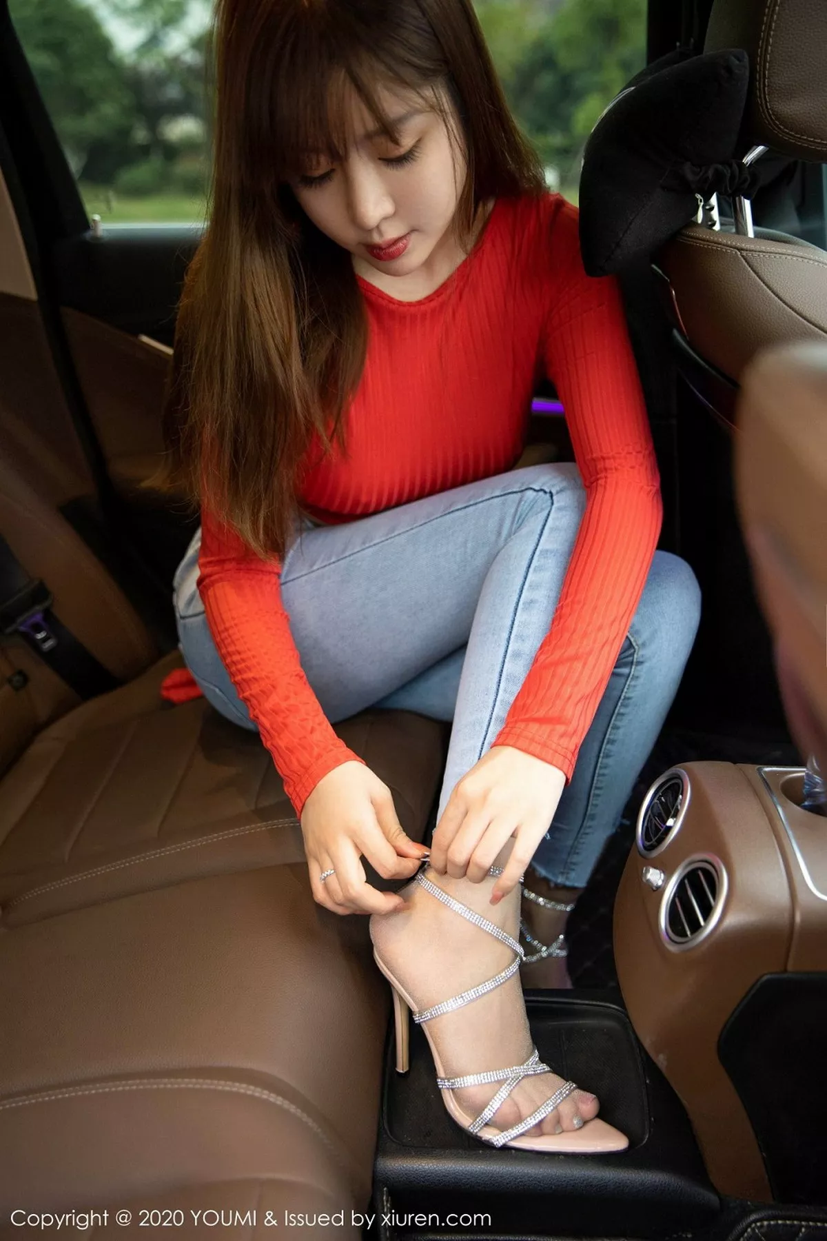 图片[20]-[YouMi尤蜜荟]第545期王雨纯写真-秀人资源网