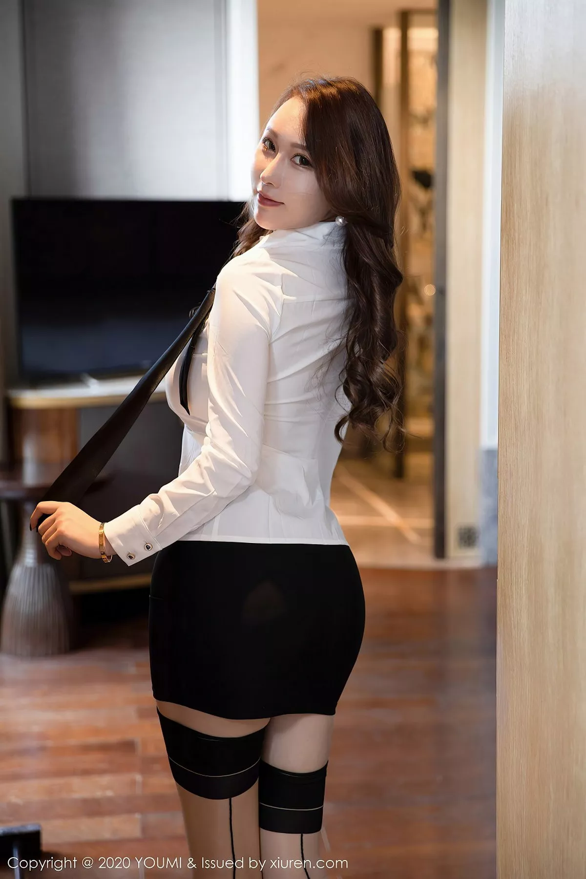 图片[41]-[YouMi尤蜜荟]第535期尤妮丝写真-秀人资源网