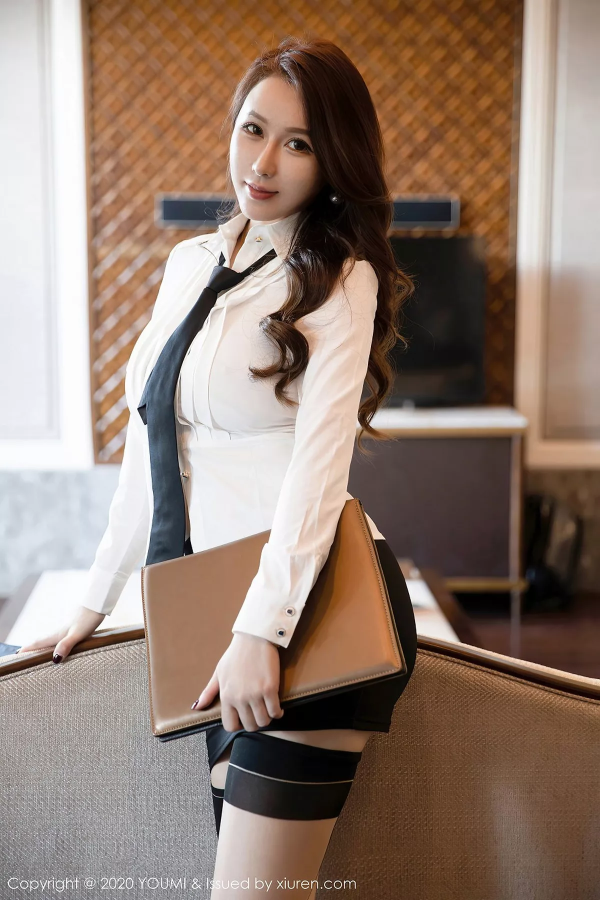 图片[23]-[YouMi尤蜜荟]第535期尤妮丝写真-秀人资源网