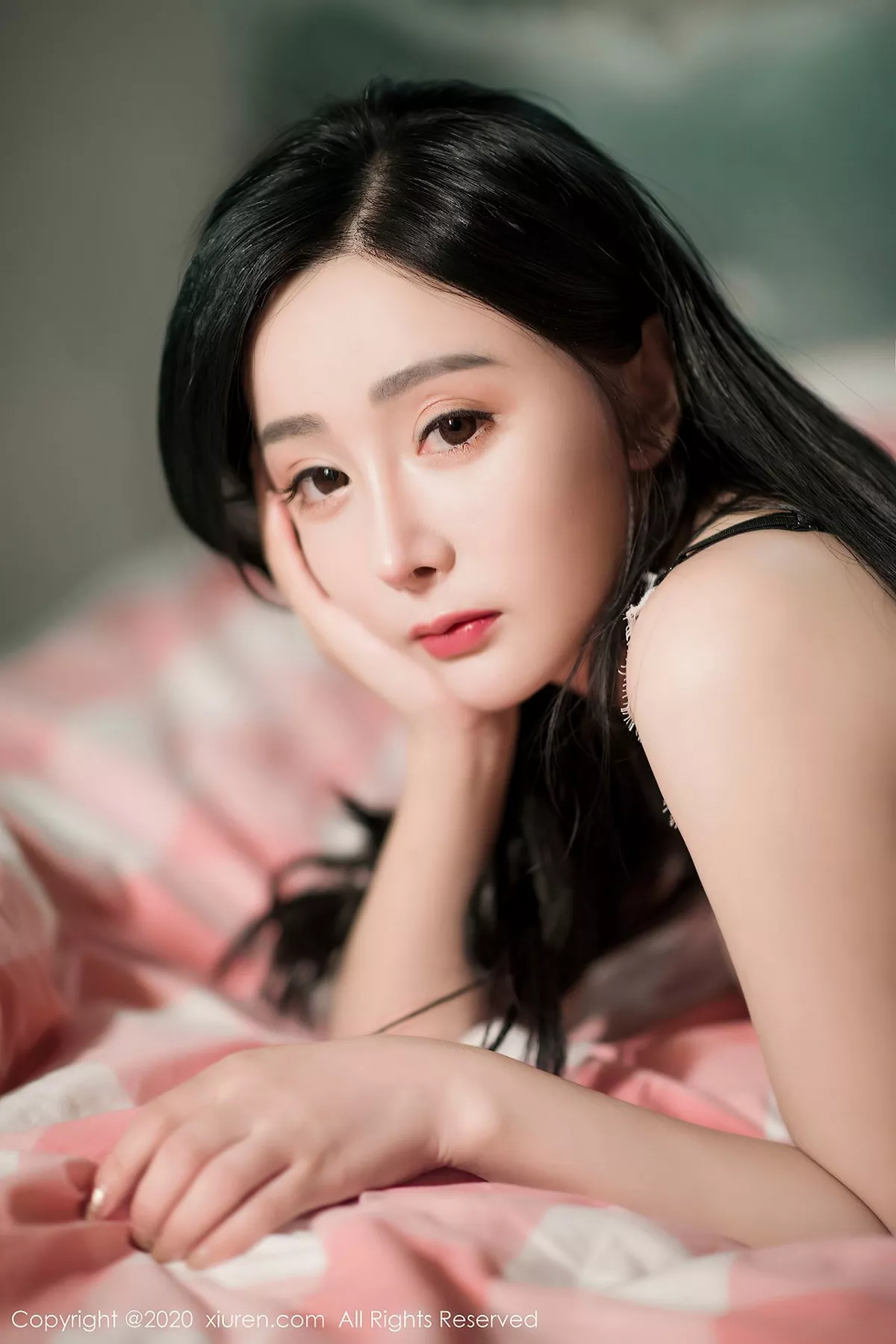 图片[3]-[XiuRen秀人网]第2605期允薾写真-秀人资源网