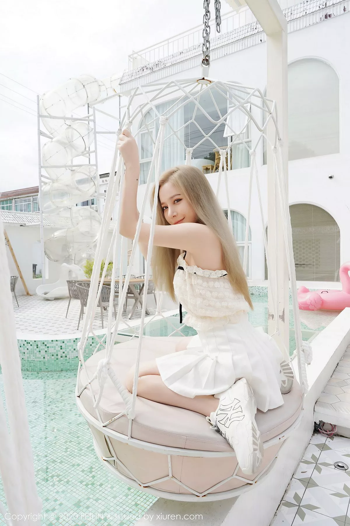 图片[5]-[FeiLin嗲囡囡]第344期鱼子酱写真-秀人资源网