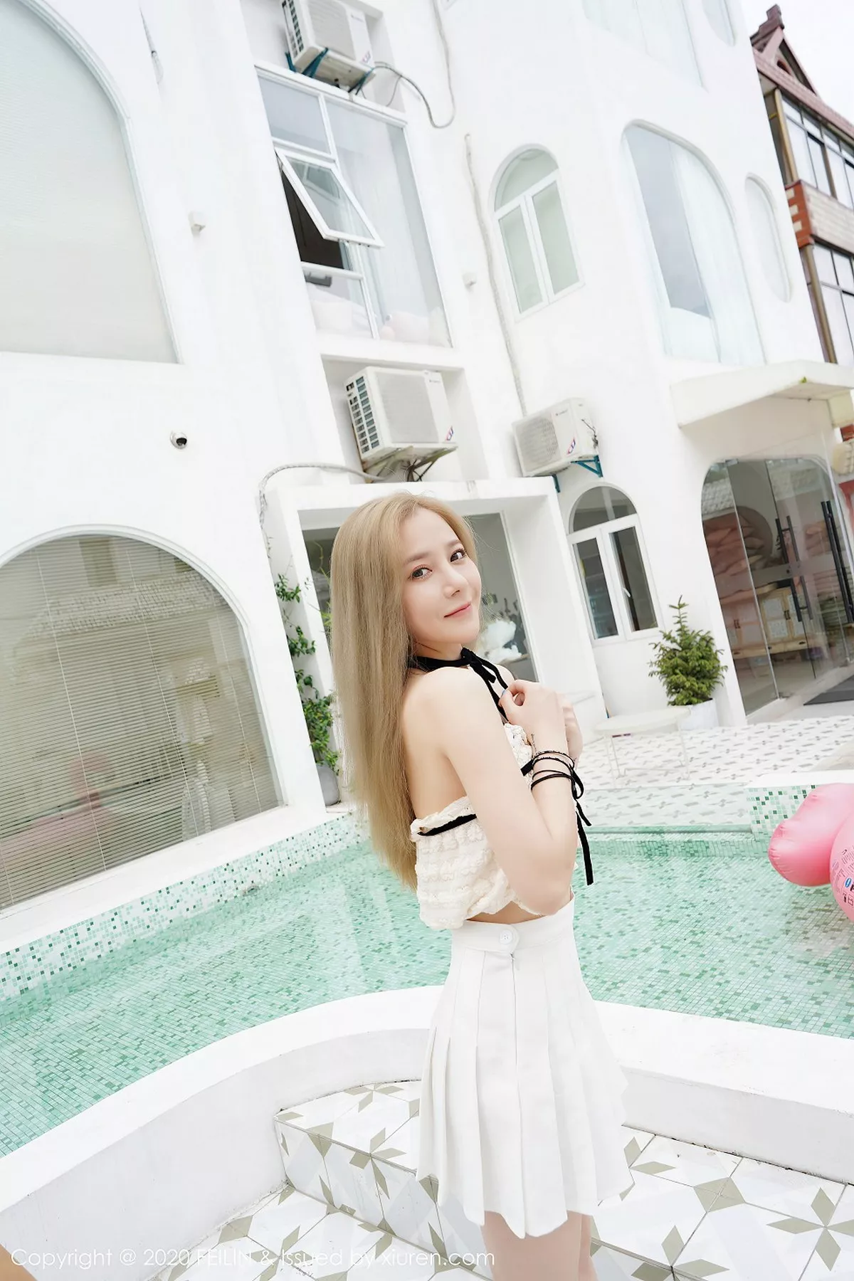 图片[21]-[FeiLin嗲囡囡]第344期鱼子酱写真-秀人资源网