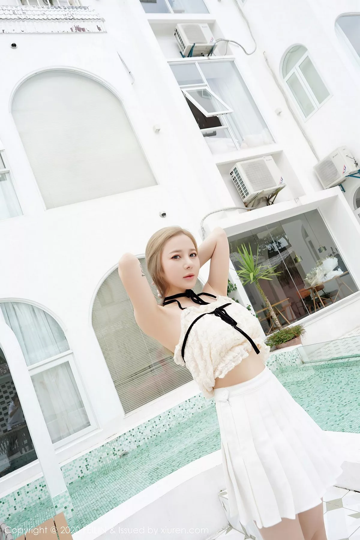 图片[15]-[FeiLin嗲囡囡]第344期鱼子酱写真-秀人资源网