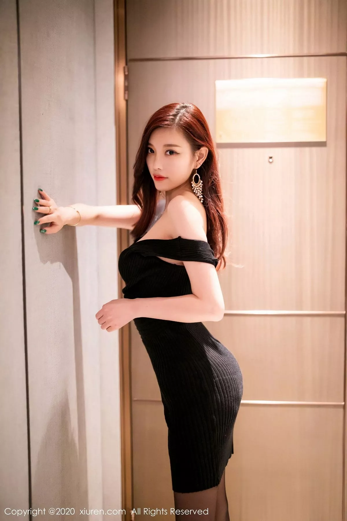 图片[17]-[XiuRen秀人网]第2704期杨晨晨写真-秀人资源网