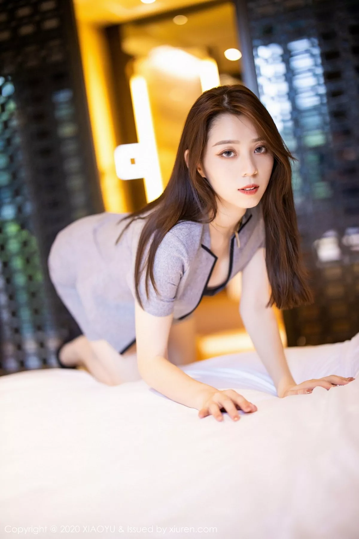 图片[21]-[XiaoYu画语界]第395期言沫写真-秀人资源网