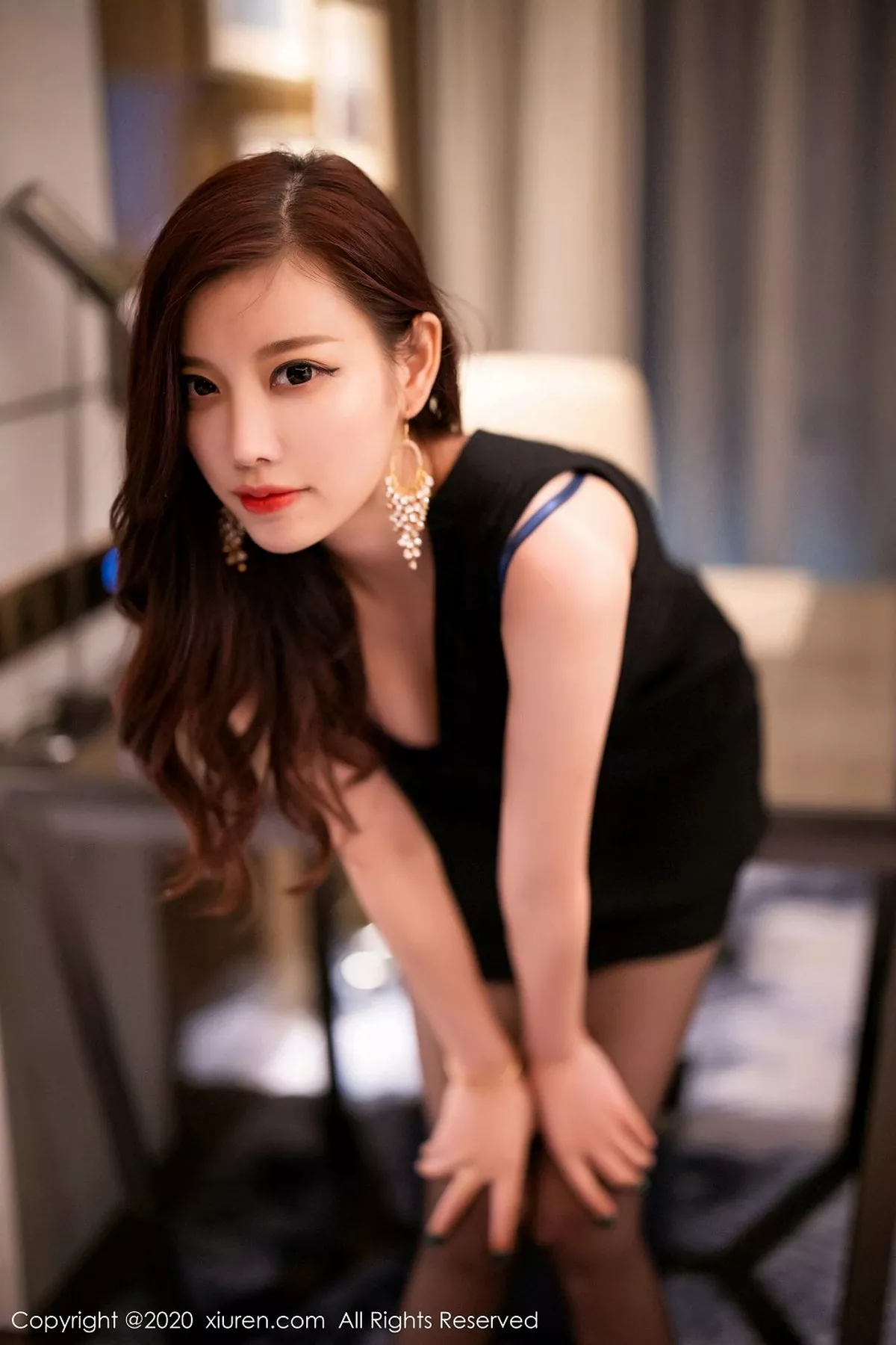 图片[9]-[XiuRen秀人网]第2704期杨晨晨写真-秀人资源网