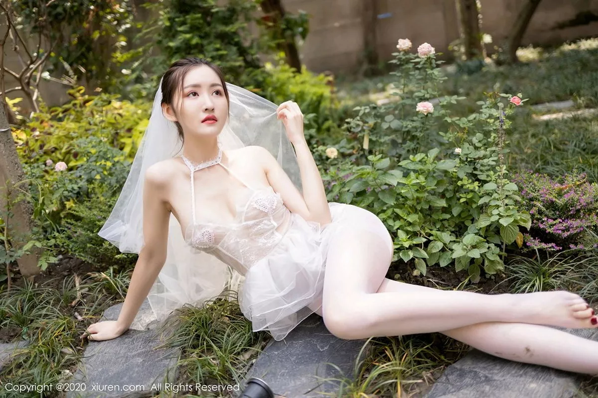 图片[2]-[XiuRen秀人网]第2706期沈梦瑶写真-秀人资源网