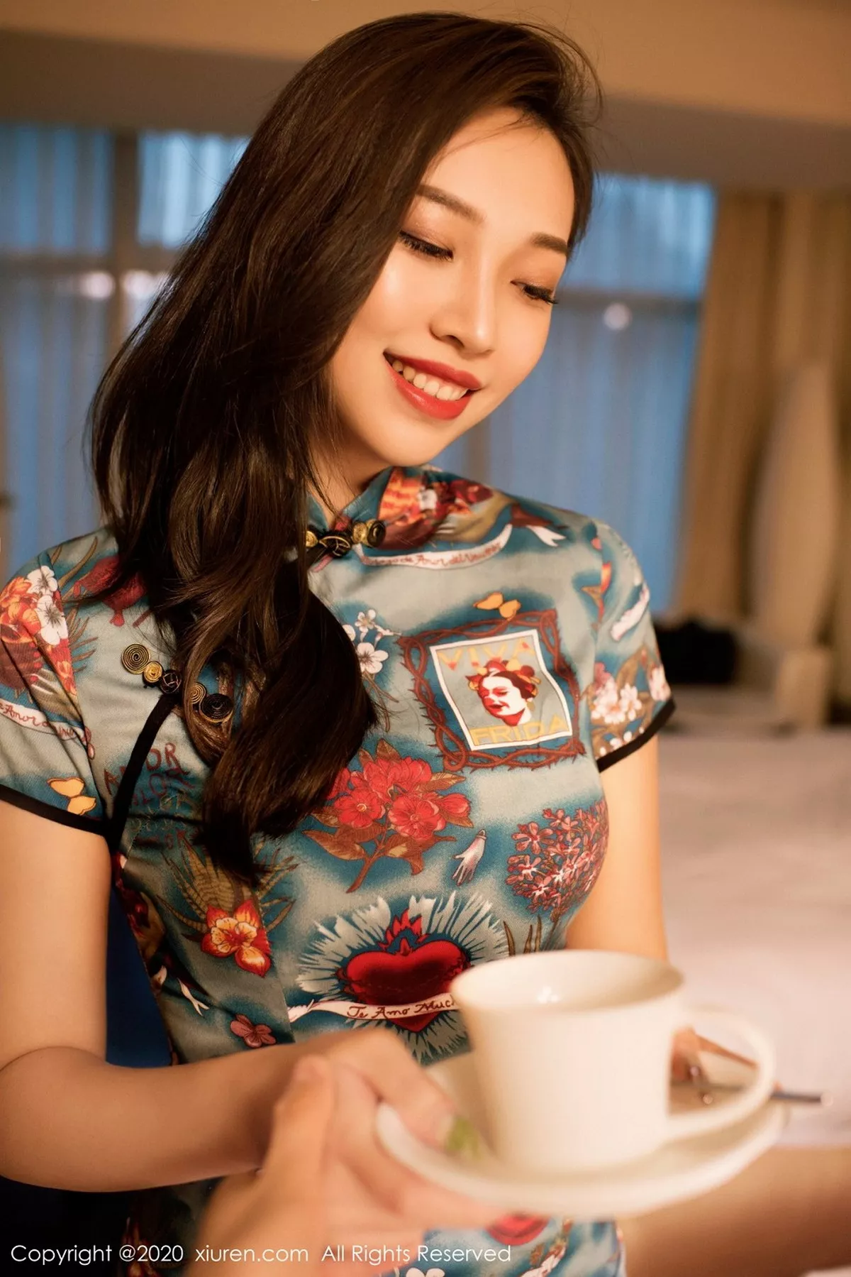[XiuRen秀人网]第2712期郑颖姗写真-秀人资源网