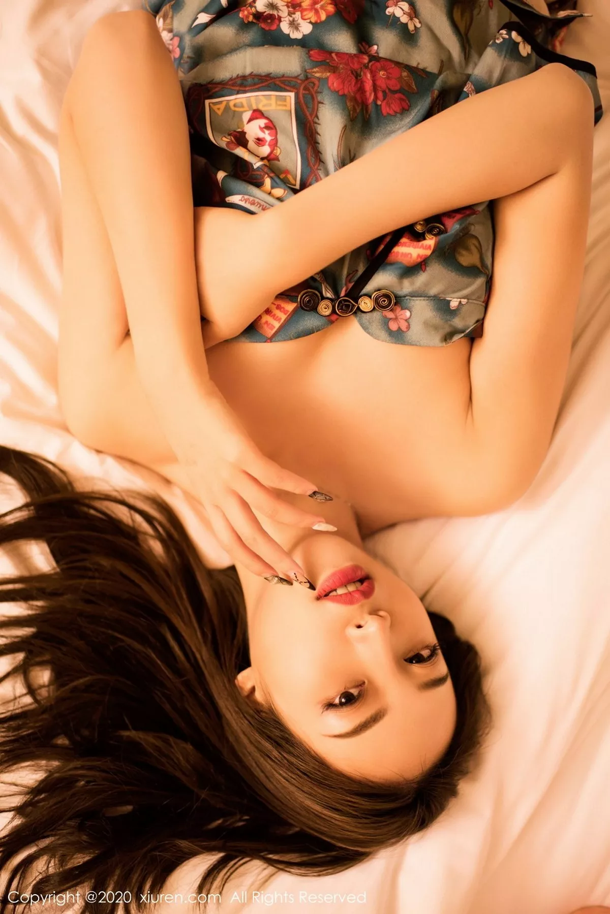 图片[7]-[XiuRen秀人网]第2712期郑颖姗写真-秀人资源网