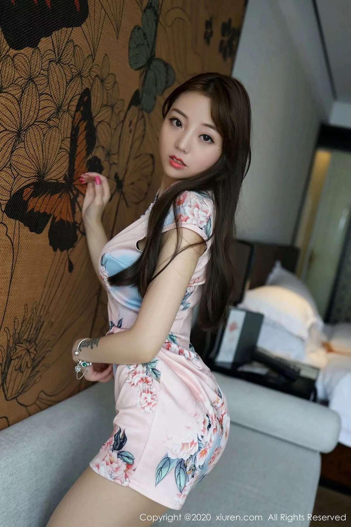 图片[5]-[XiuRen秀人网]第2713期佘贝拉写真-秀人资源网