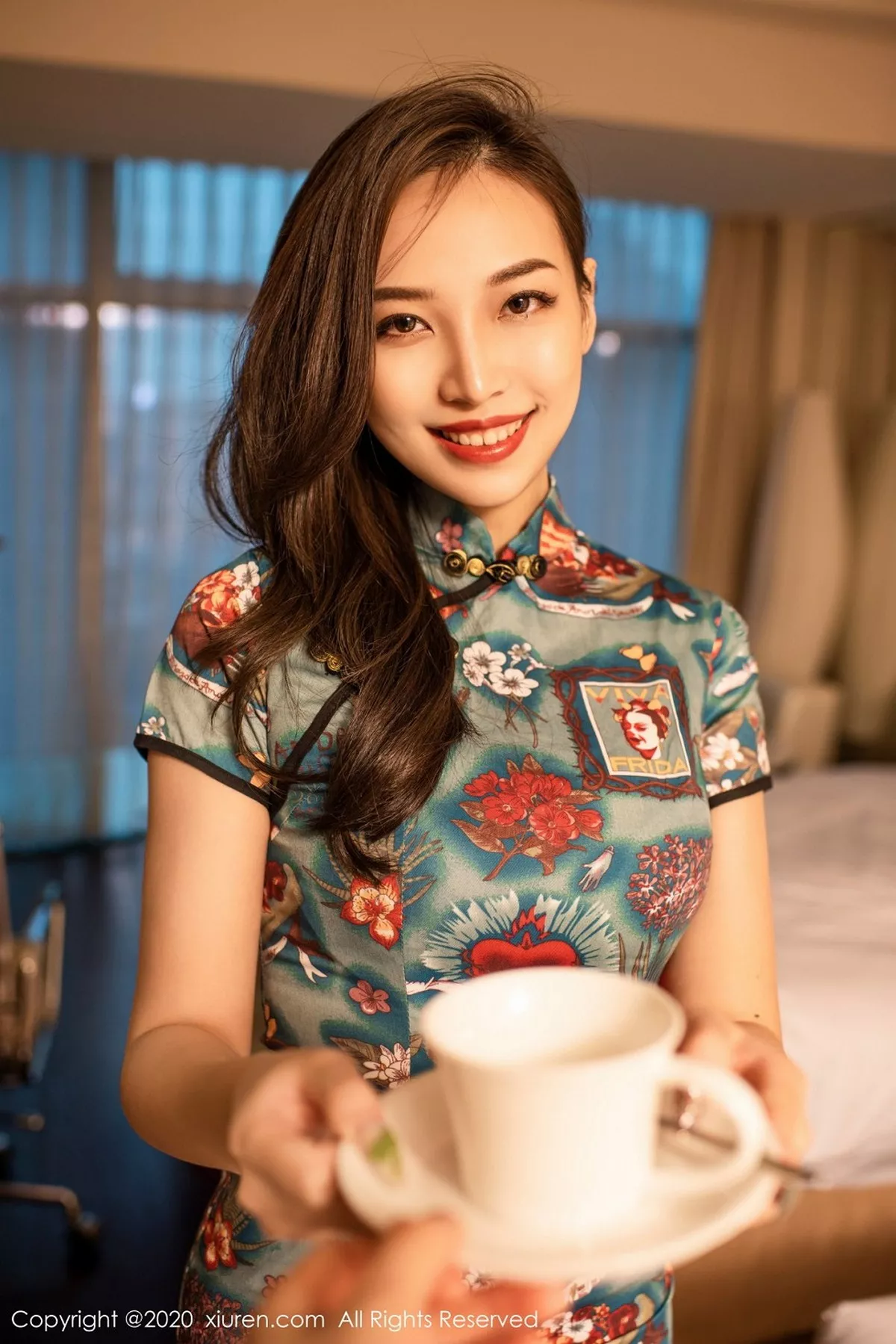 图片[6]-[XiuRen秀人网]第2712期郑颖姗写真-秀人资源网