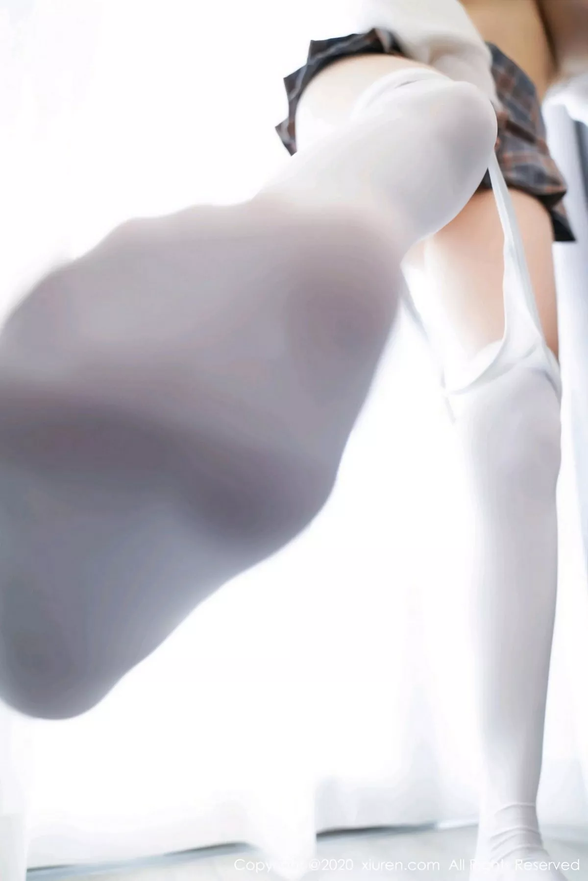 图片[2]-[XiuRen秀人网]第2715期周大萌写真-秀人资源网