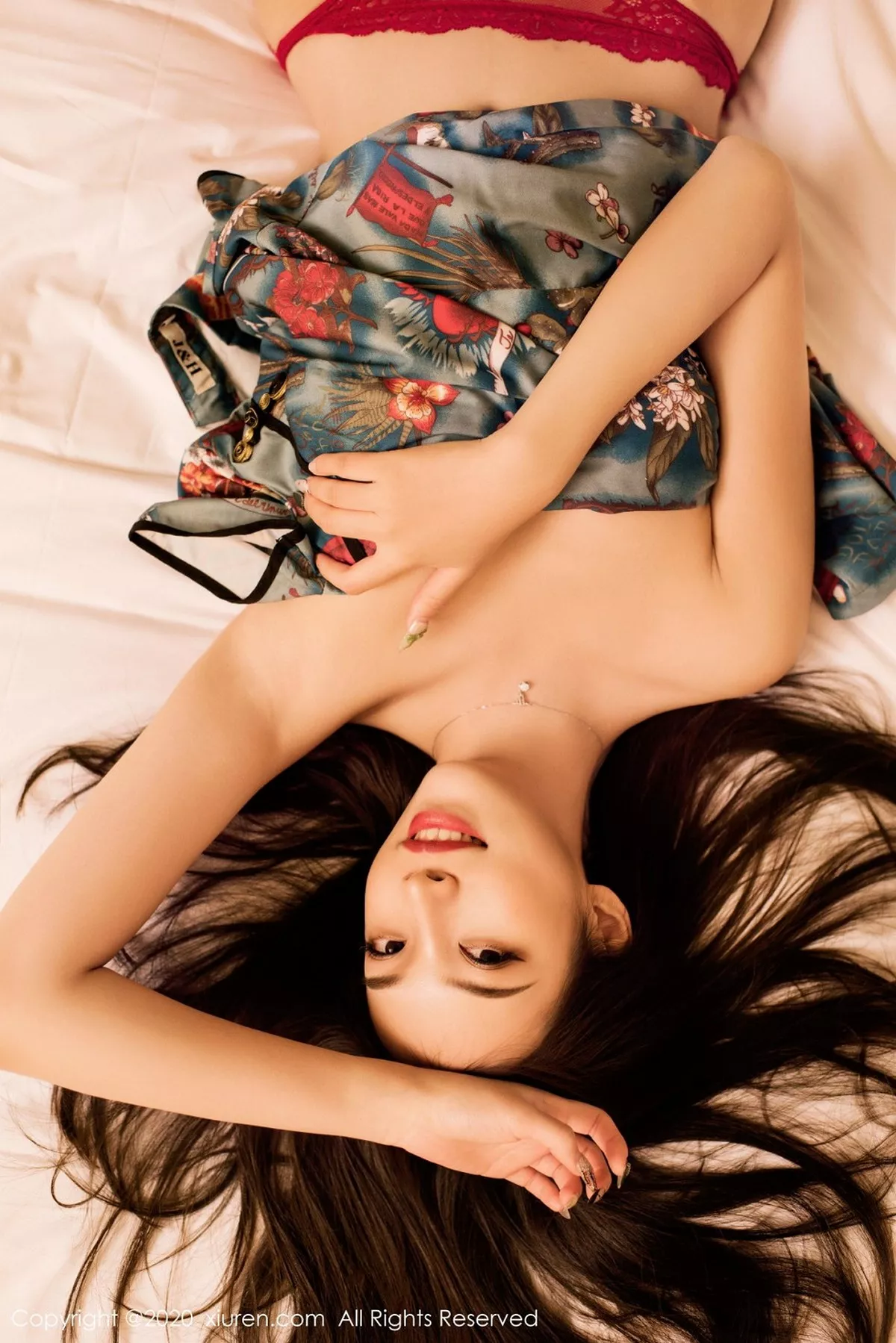 图片[8]-[XiuRen秀人网]第2712期郑颖姗写真-秀人资源网