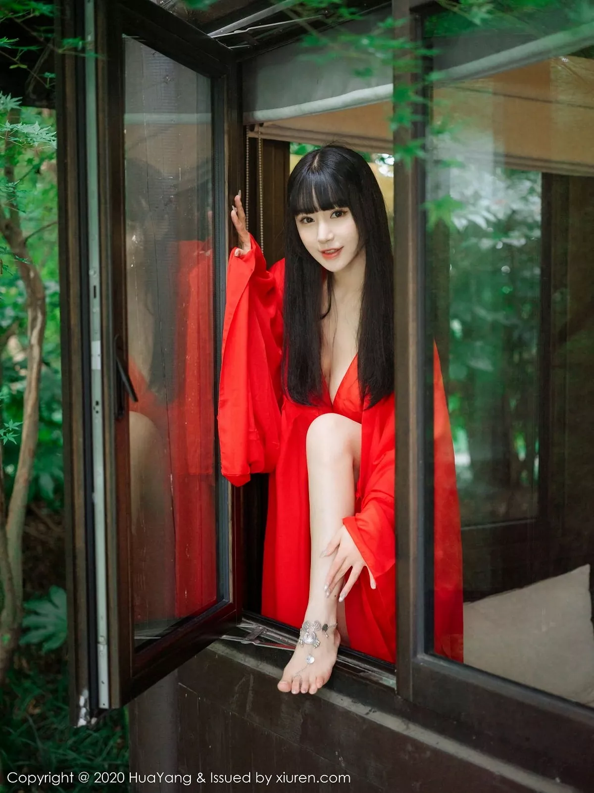 图片[3]-[HuaYang花漾]第310期奶茶Emily写真-秀人资源网