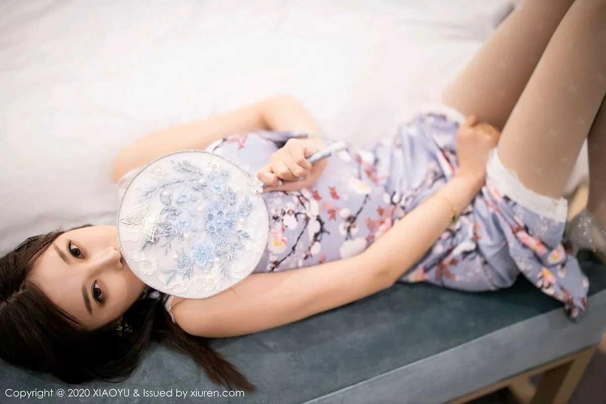 图片[20]-[XiaoYu画语界]第398期杨晨晨写真-秀人资源网