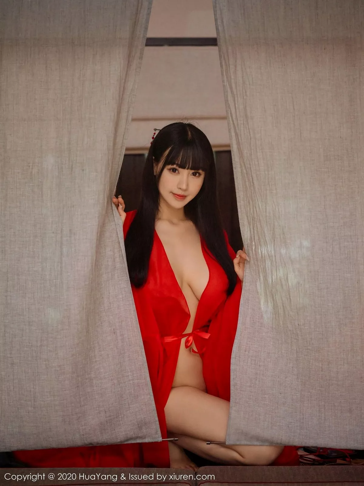 图片[14]-[HuaYang花漾]第310期奶茶Emily写真-秀人资源网