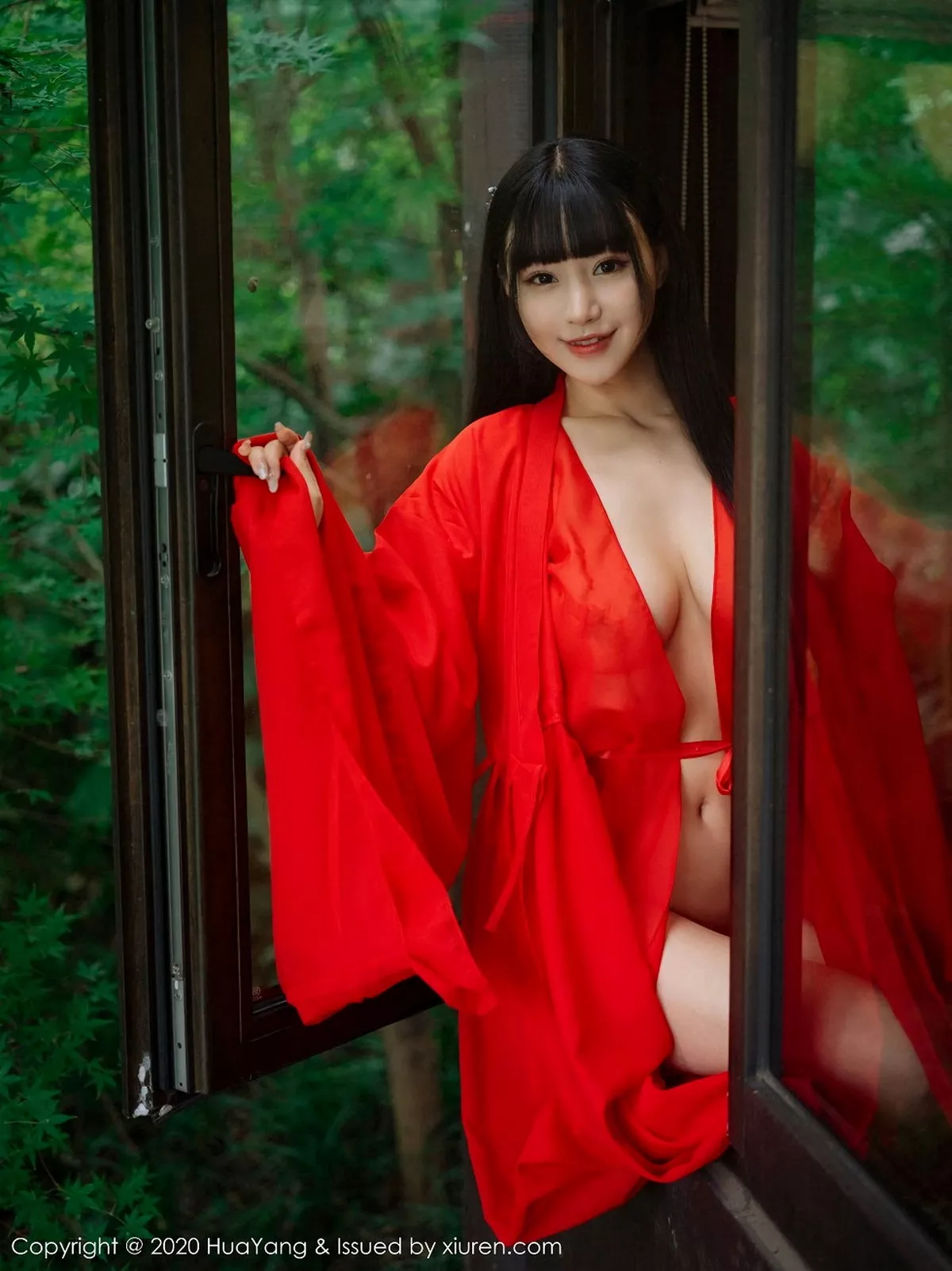 图片[16]-[HuaYang花漾]第310期奶茶Emily写真-秀人资源网