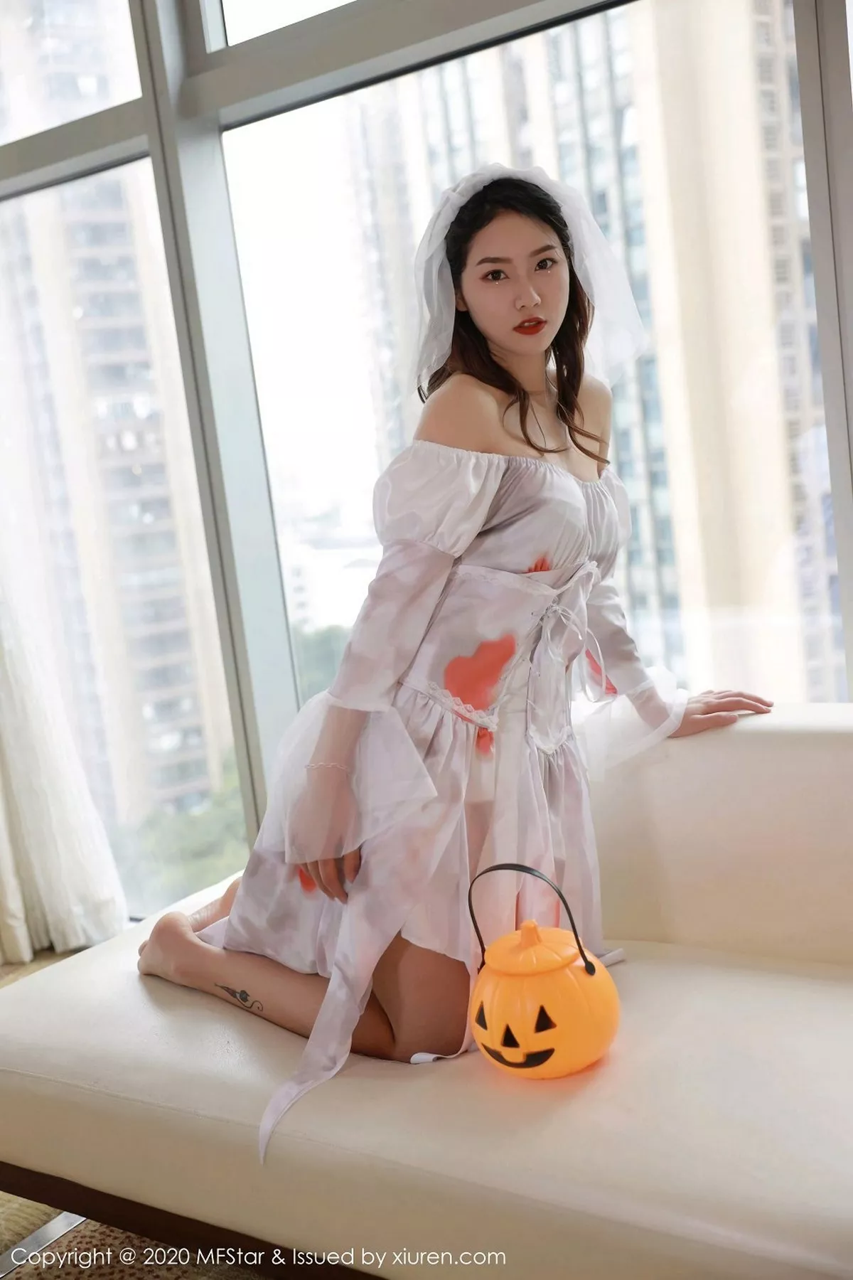 图片[3]-[MFStar模范学院]第408期方子萱写真-秀人资源网