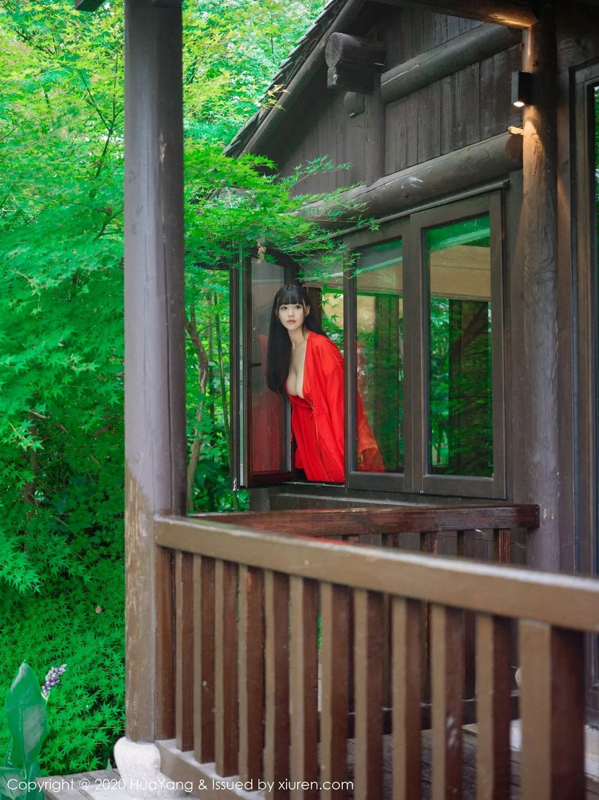 图片[7]-[HuaYang花漾]第310期奶茶Emily写真-秀人资源网