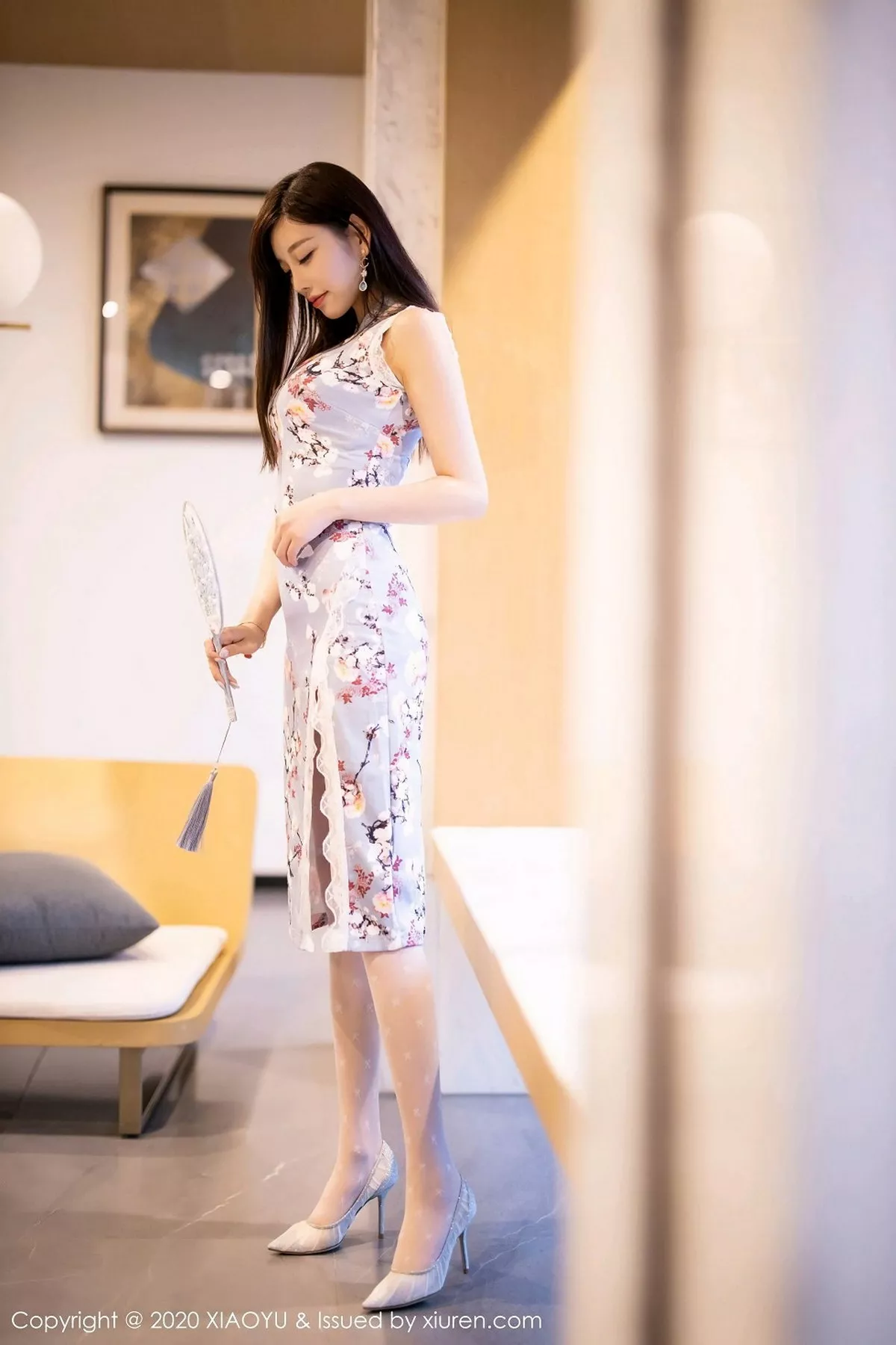 图片[15]-[XiaoYu画语界]第398期杨晨晨写真-秀人资源网