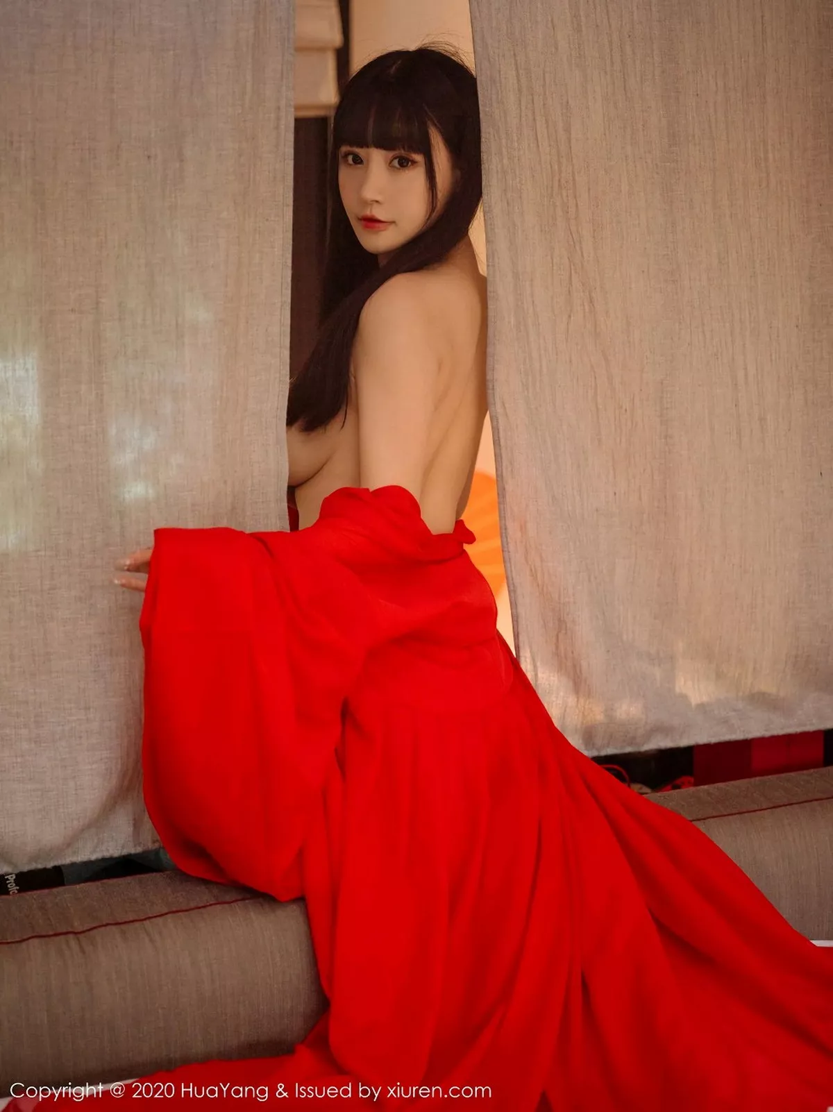 图片[15]-[HuaYang花漾]第310期奶茶Emily写真-秀人资源网