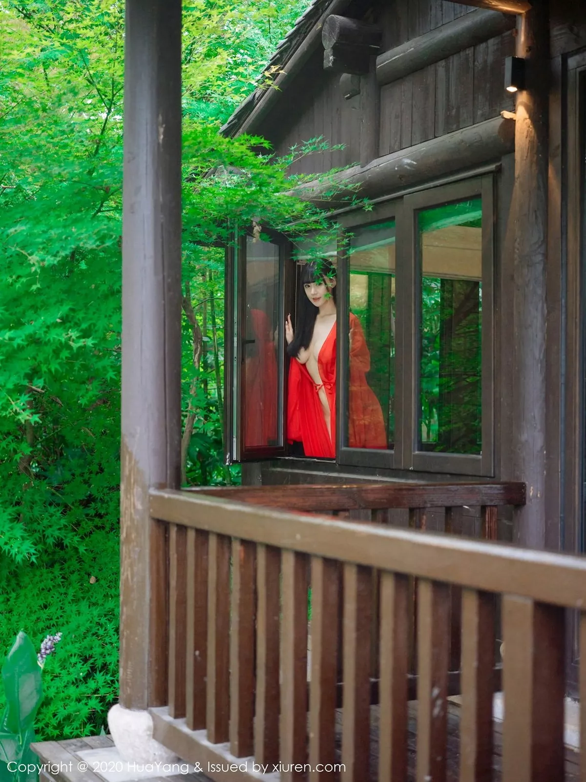 图片[8]-[HuaYang花漾]第310期奶茶Emily写真-秀人资源网