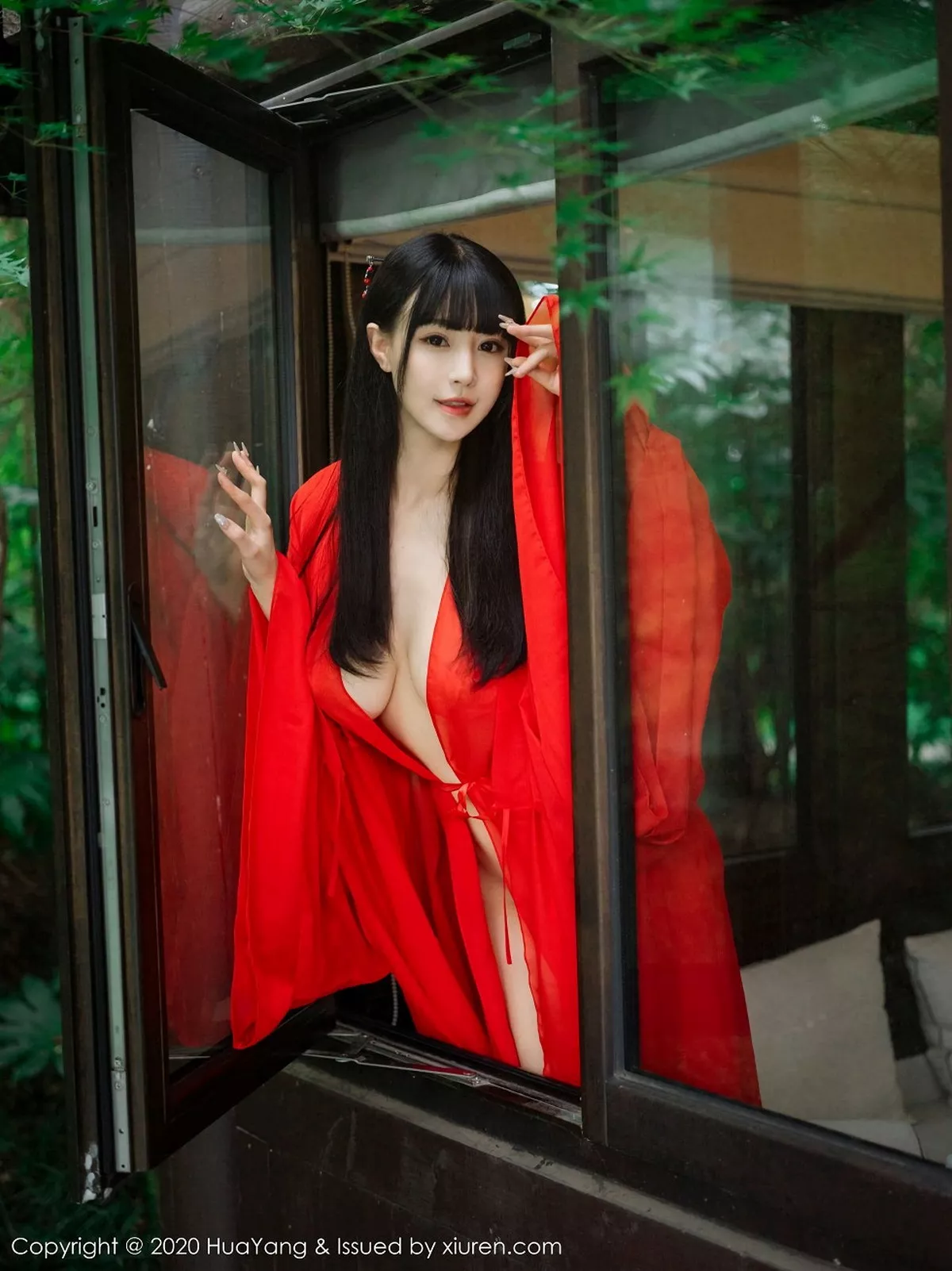 图片[20]-[HuaYang花漾]第310期奶茶Emily写真-秀人资源网