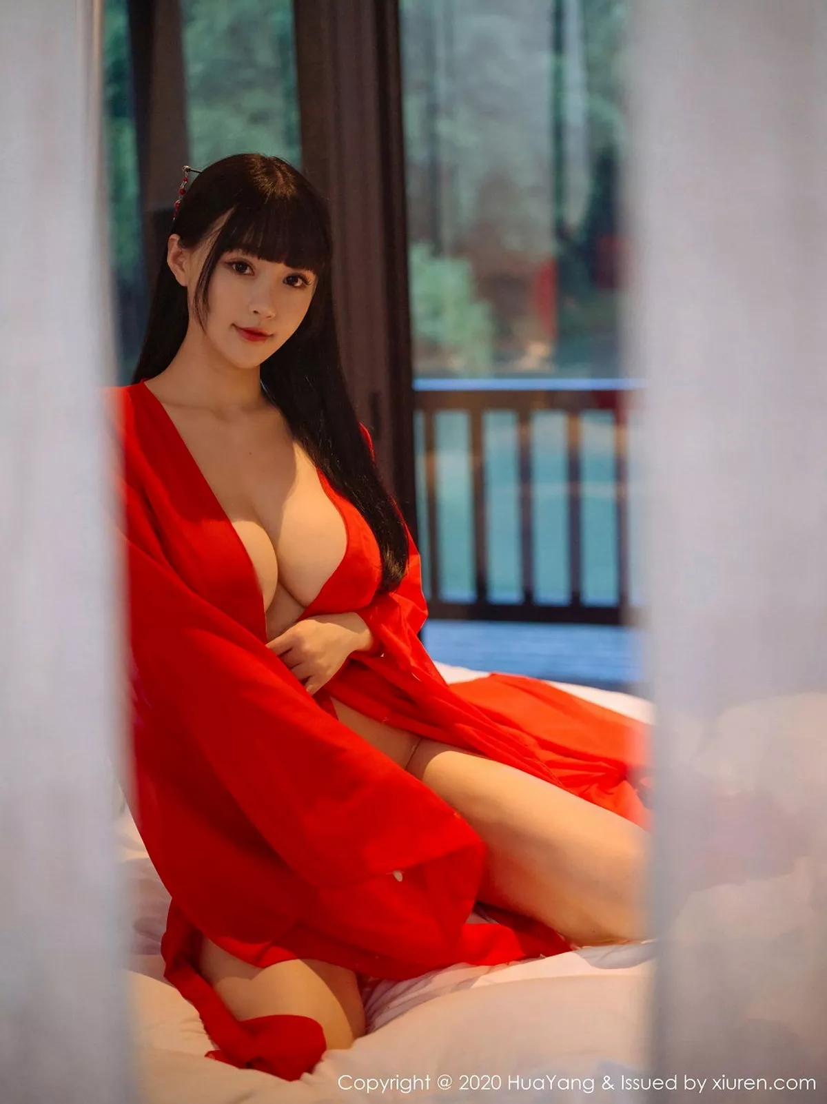 图片[10]-[HuaYang花漾]第310期奶茶Emily写真-秀人资源网