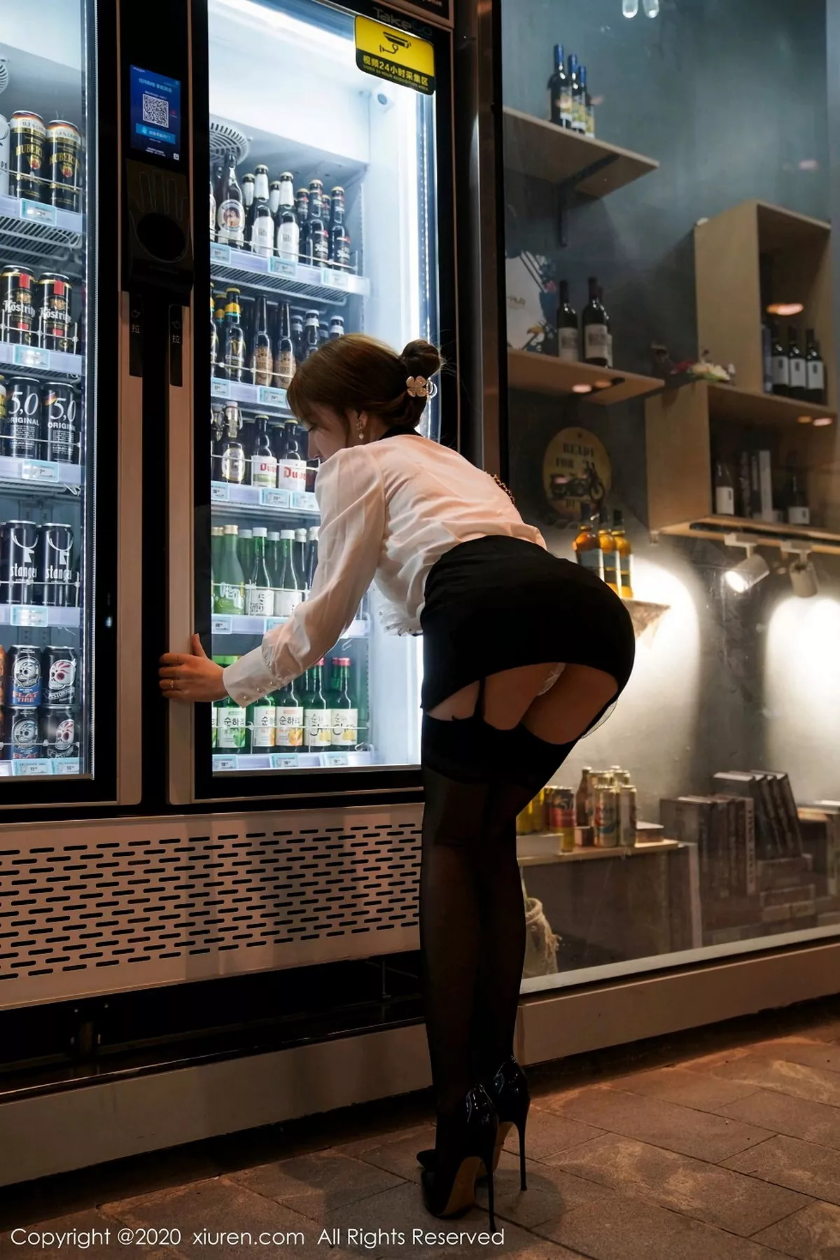 图片[26]-[XiuRen秀人网]第2722期周于希写真-秀人资源网