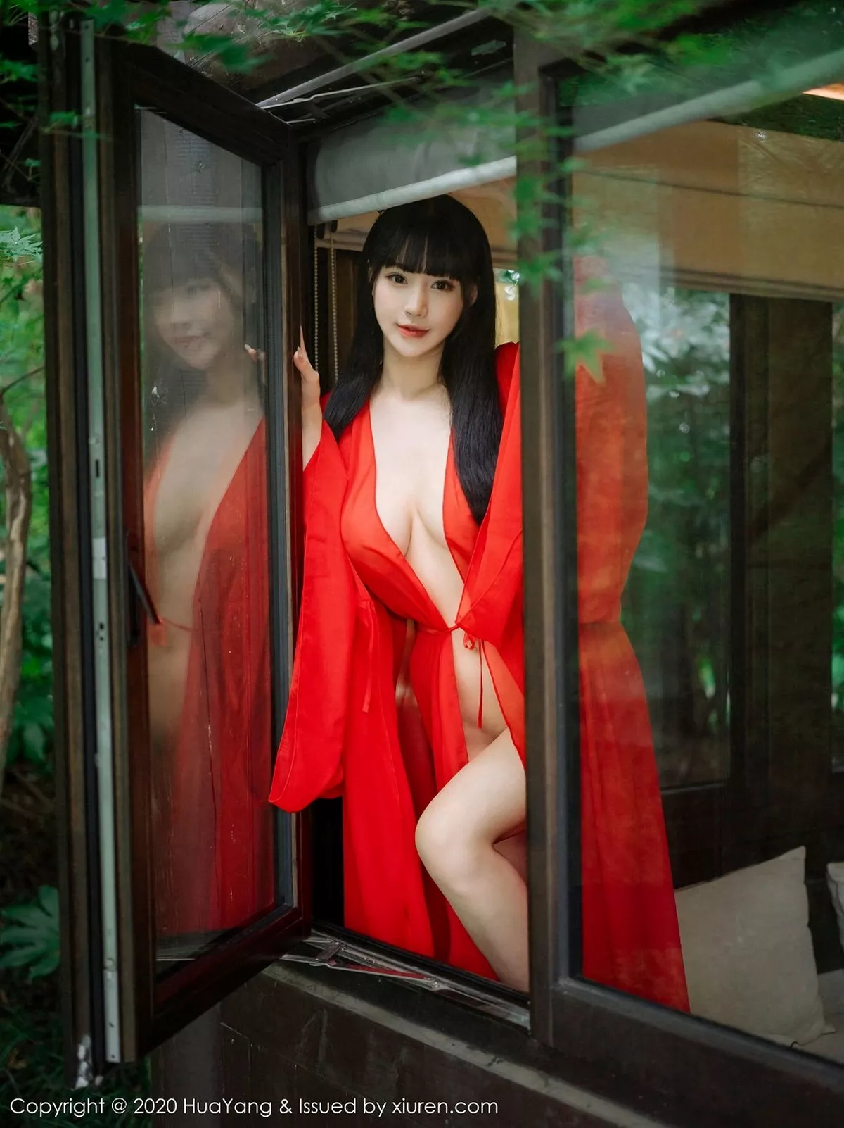 图片[6]-[HuaYang花漾]第310期奶茶Emily写真-秀人资源网