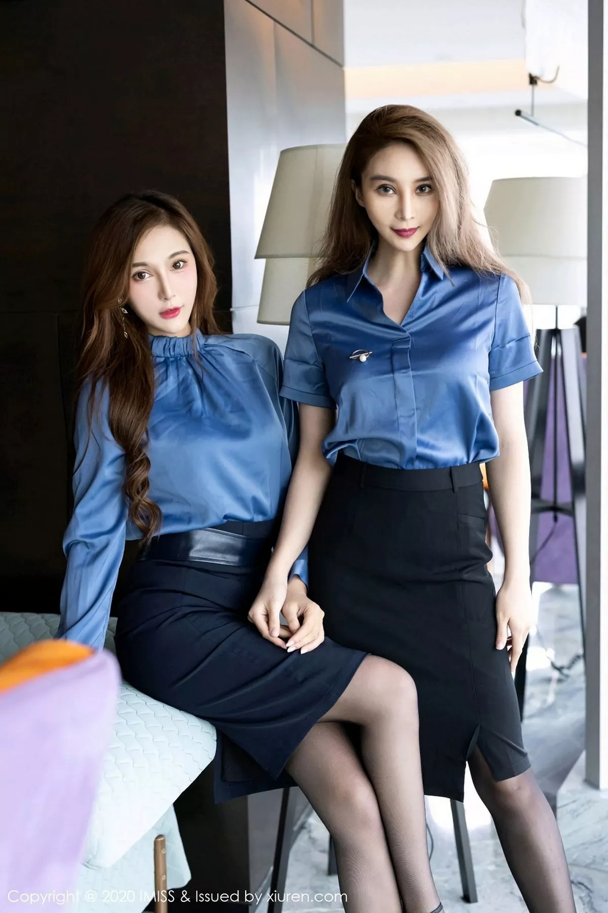 图片[25]-[Imiss爱蜜社]第519期模特合集写真-秀人资源网