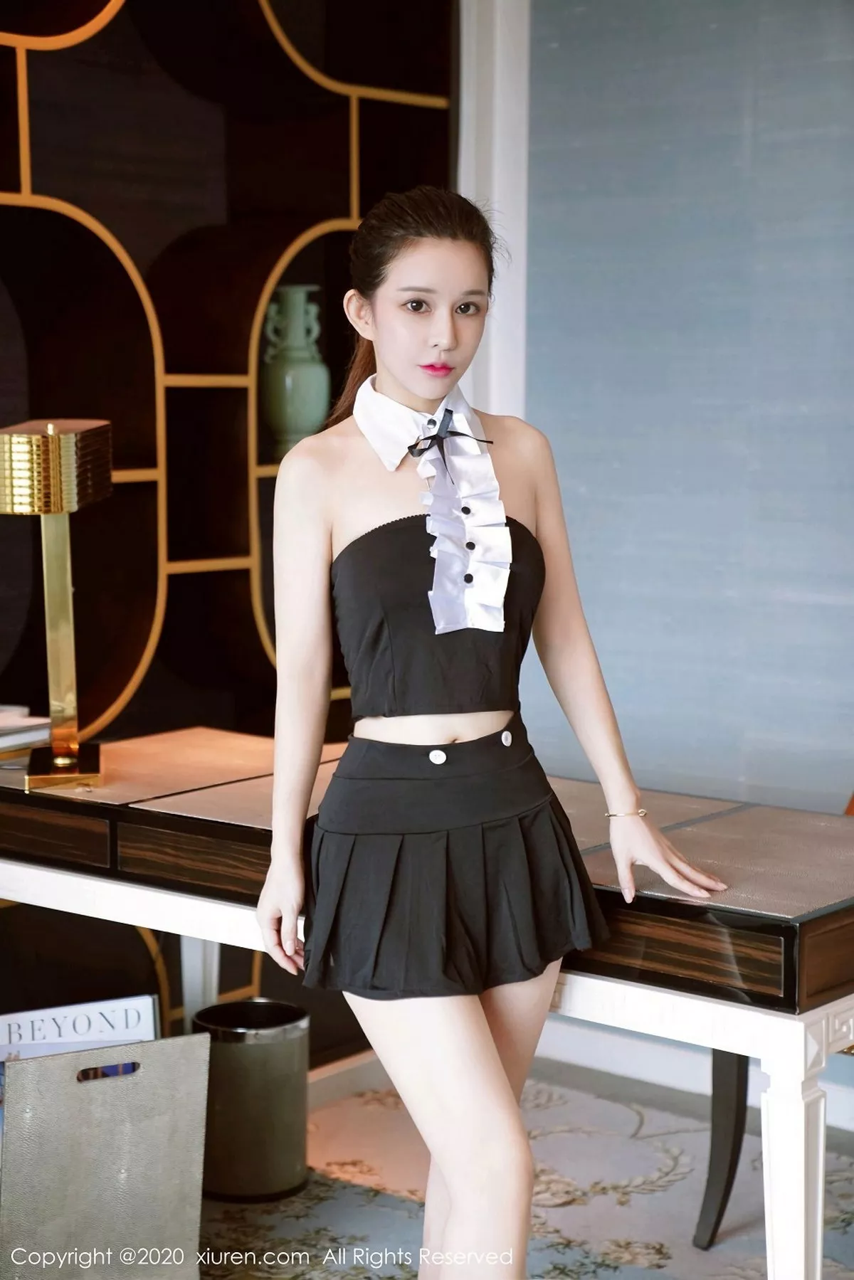 图片[11]-[XiuRen秀人网]第2729期张雨萌写真-秀人资源网