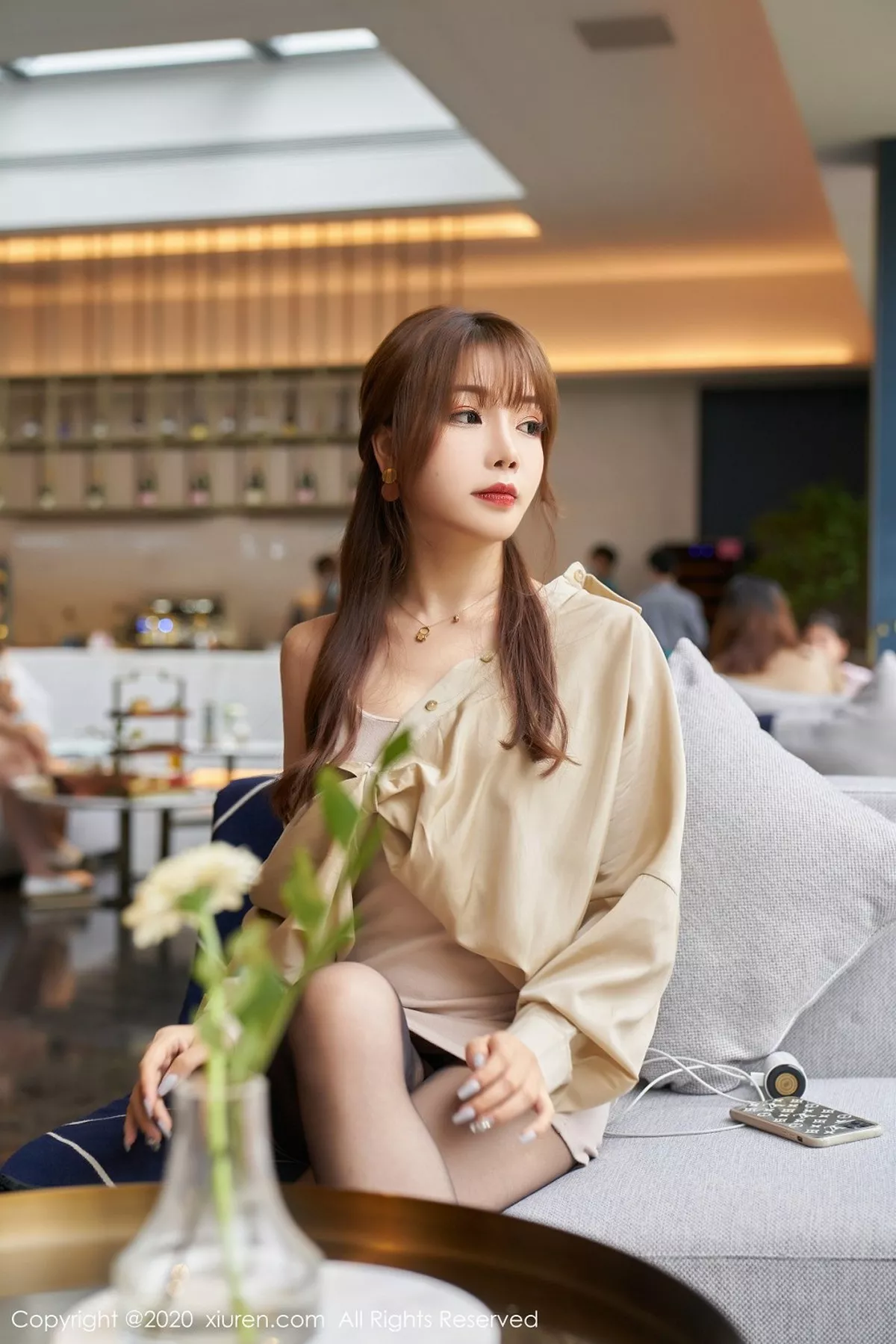 图片[11]-[XiuRen秀人网]第2734期芝芝Booty写真-秀人资源网