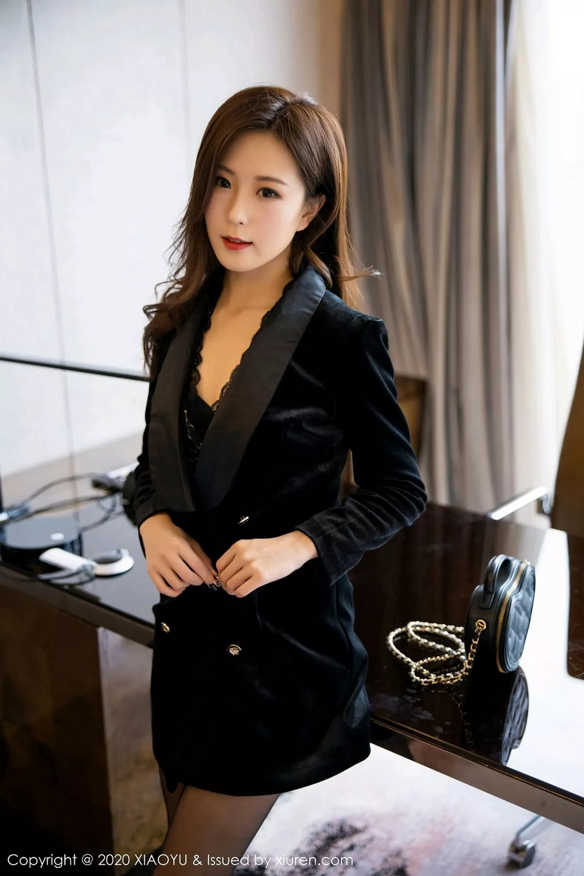 图片[15]-[XiaoYu画语界]第312期杨紫嫣写真-秀人资源网