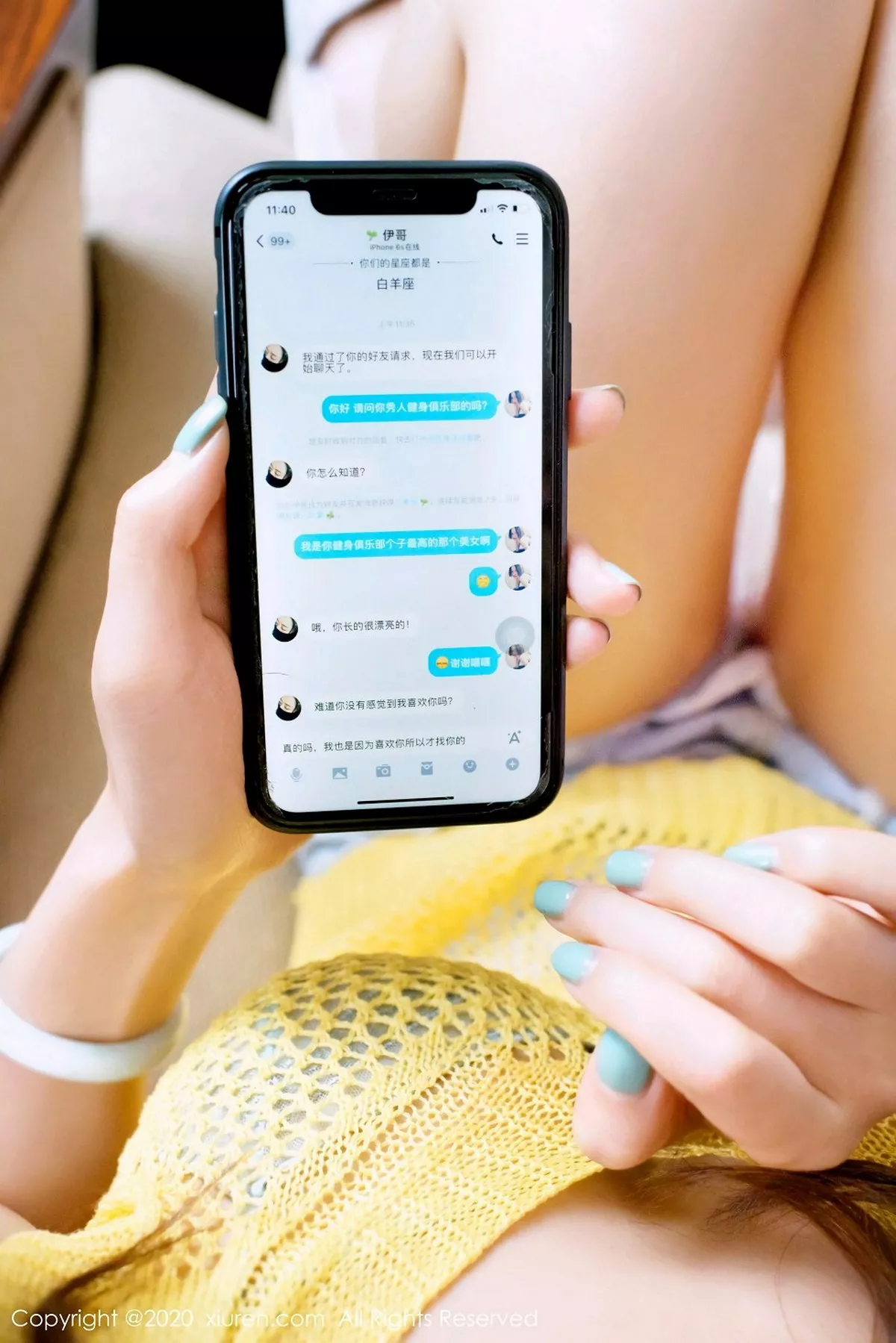 图片[4]-[XiuRen秀人网]第2730期方子萱写真-秀人资源网