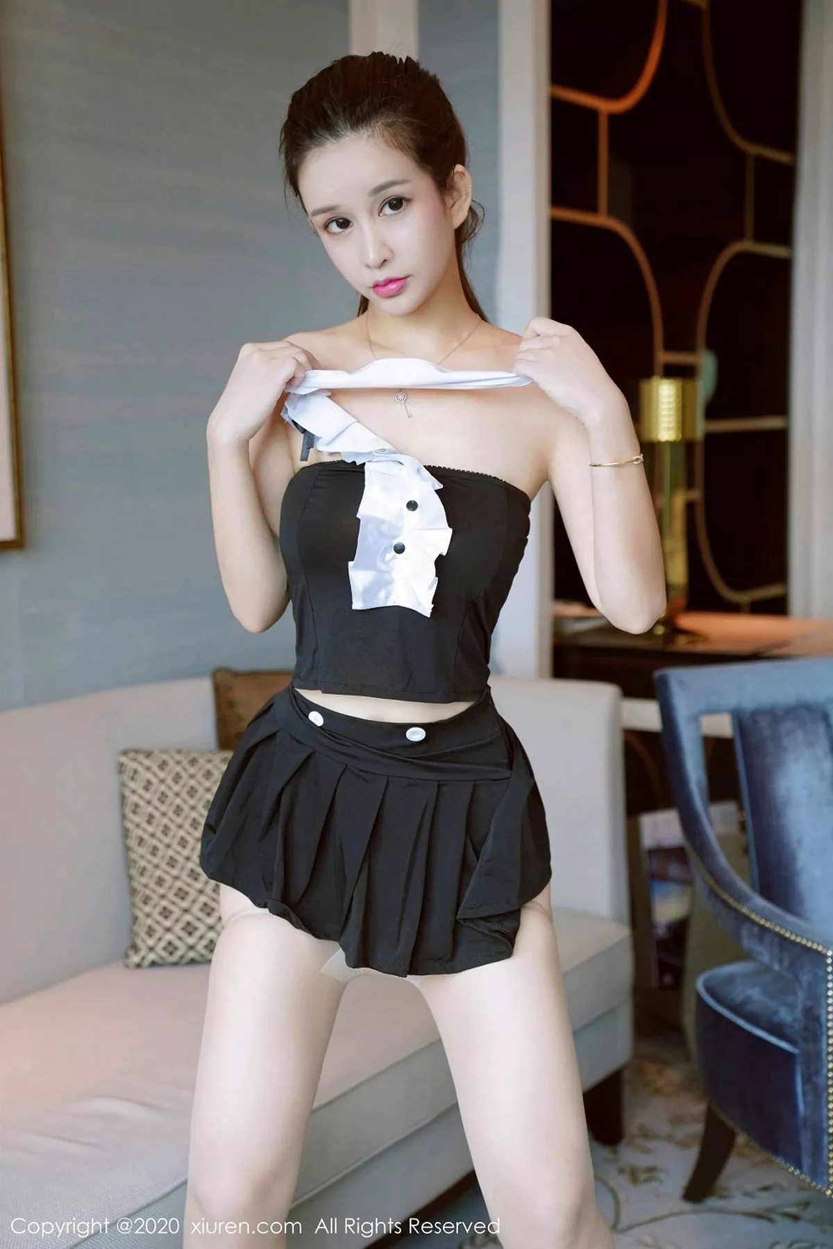 图片[16]-[XiuRen秀人网]第2729期张雨萌写真-秀人资源网