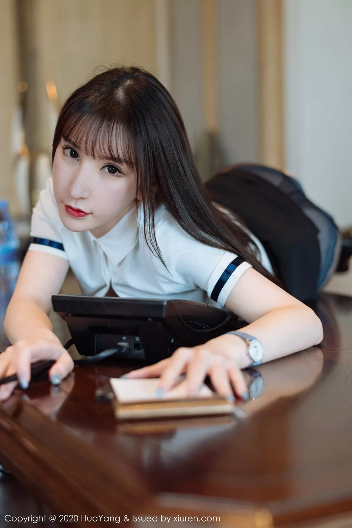 图片[8]-[HuaYang花漾]第312期周于希写真-秀人资源网