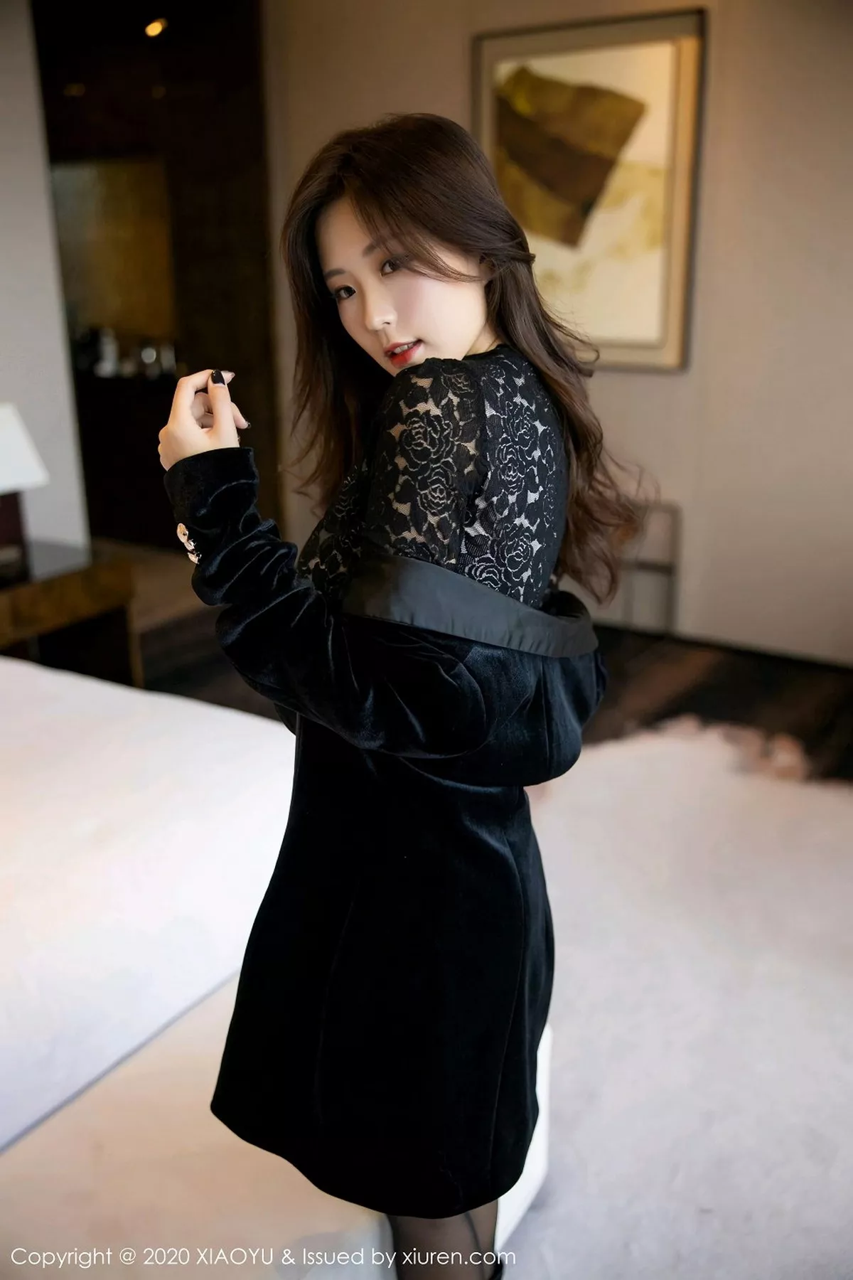 图片[28]-[XiaoYu画语界]第312期杨紫嫣写真-秀人资源网