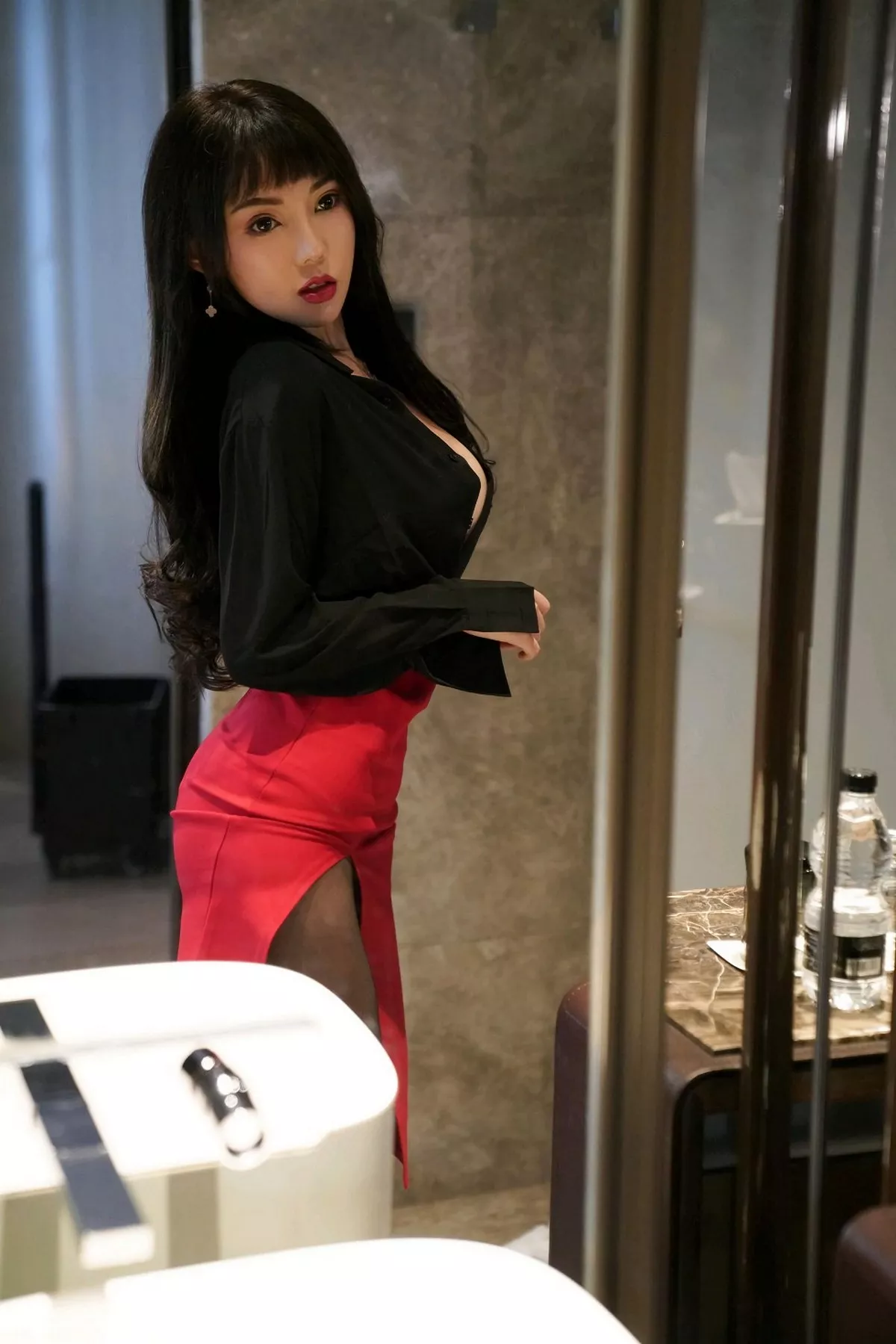 图片[13]-[XiuRen秀人网]第2738期萌汉药写真-秀人资源网