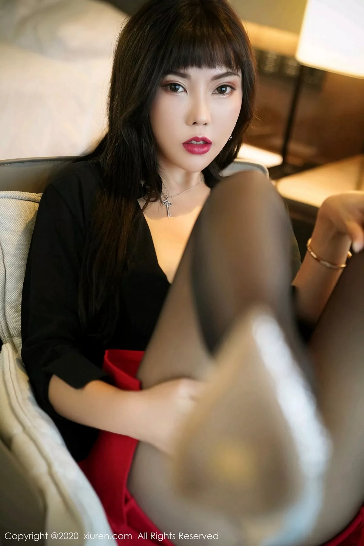 图片[12]-[XiuRen秀人网]第2738期萌汉药写真-秀人资源网