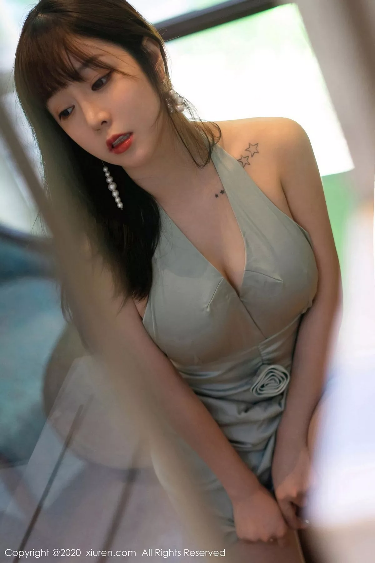 图片[2]-[XiuRen秀人网]第2740期王雨纯写真-秀人资源网