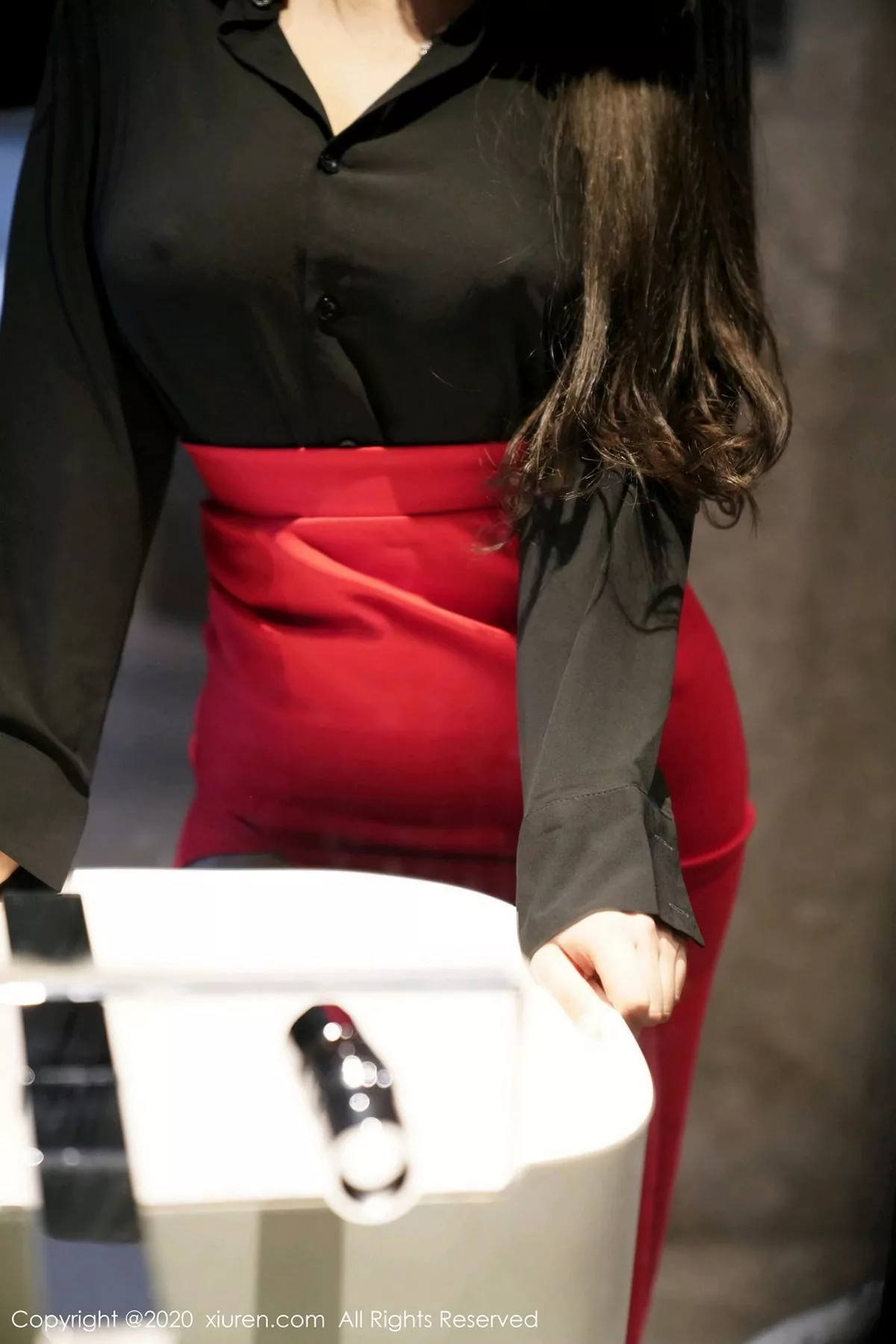 图片[9]-[XiuRen秀人网]第2738期萌汉药写真-秀人资源网