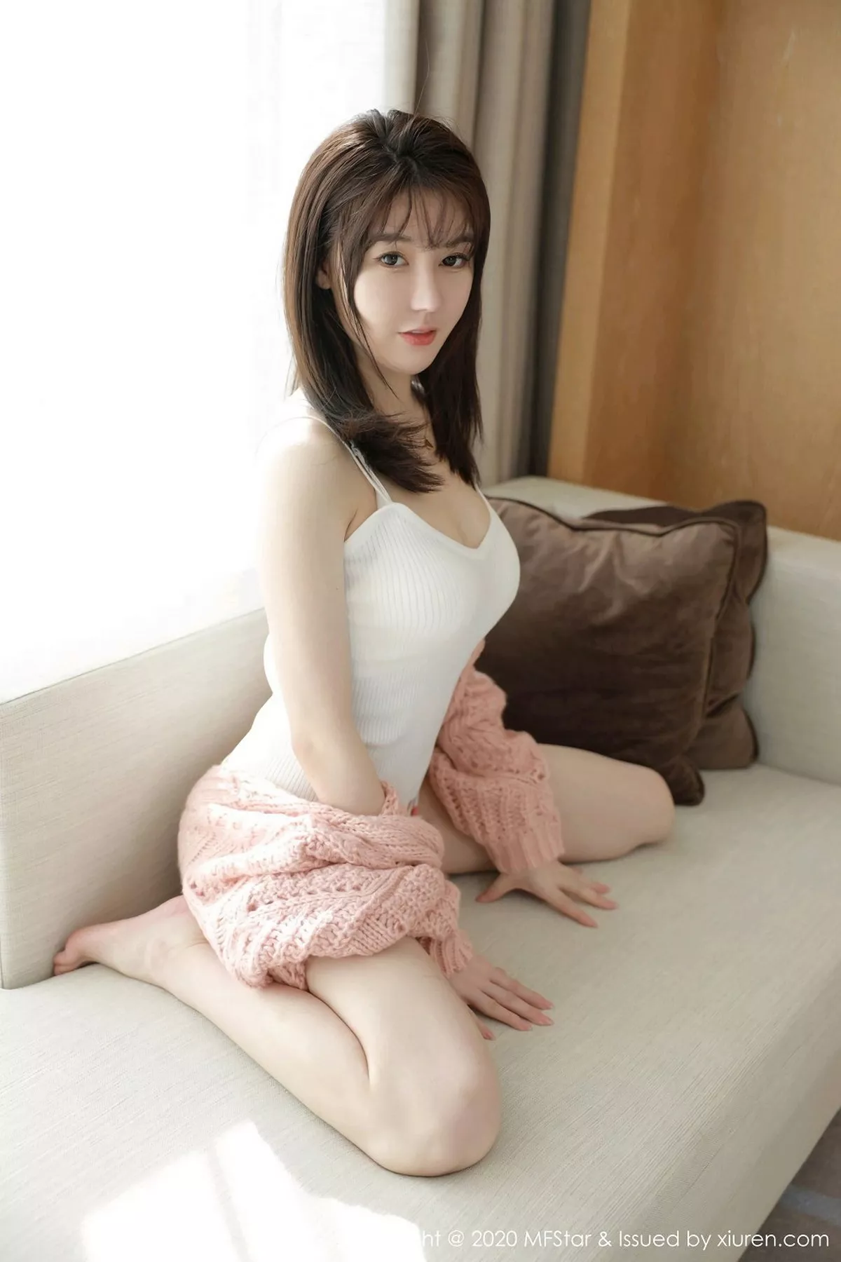 图片[6]-[MFStar模范学院]第410期薛琪琪写真-秀人资源网