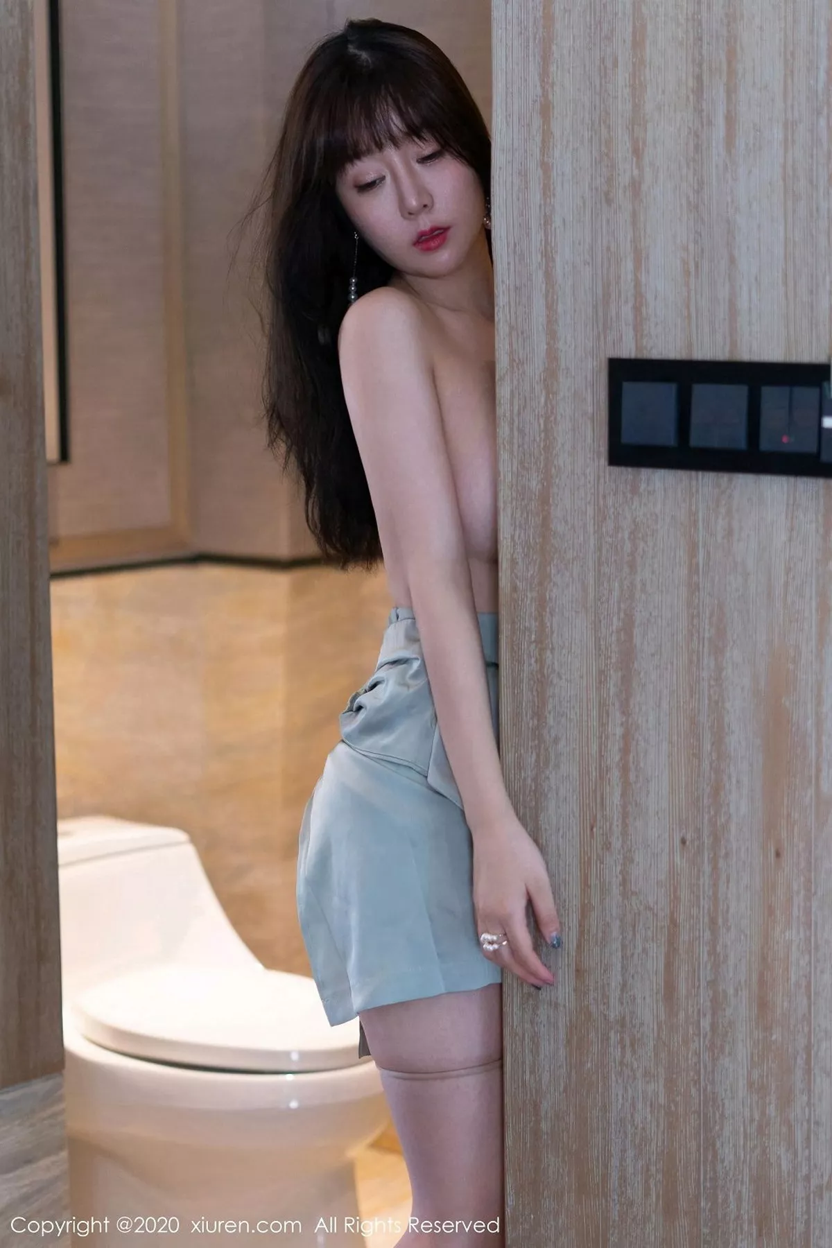 图片[11]-[XiuRen秀人网]第2740期王雨纯写真-秀人资源网