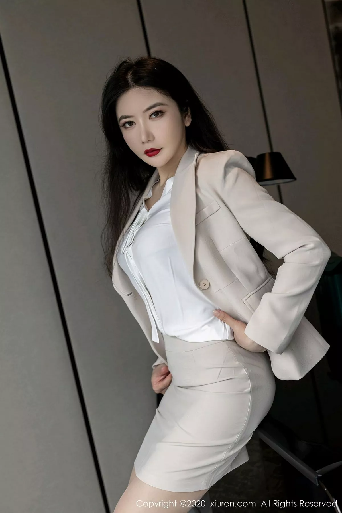 图片[4]-[XiuRen秀人网]第2736期心妍小公主写真-秀人资源网