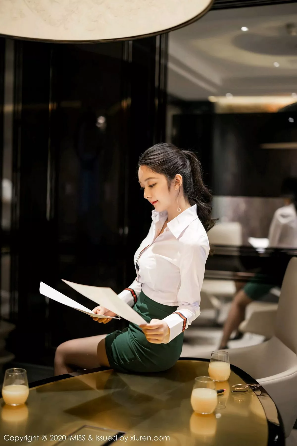 图片[15]-[Imiss爱蜜社]第521期小热巴写真-秀人资源网